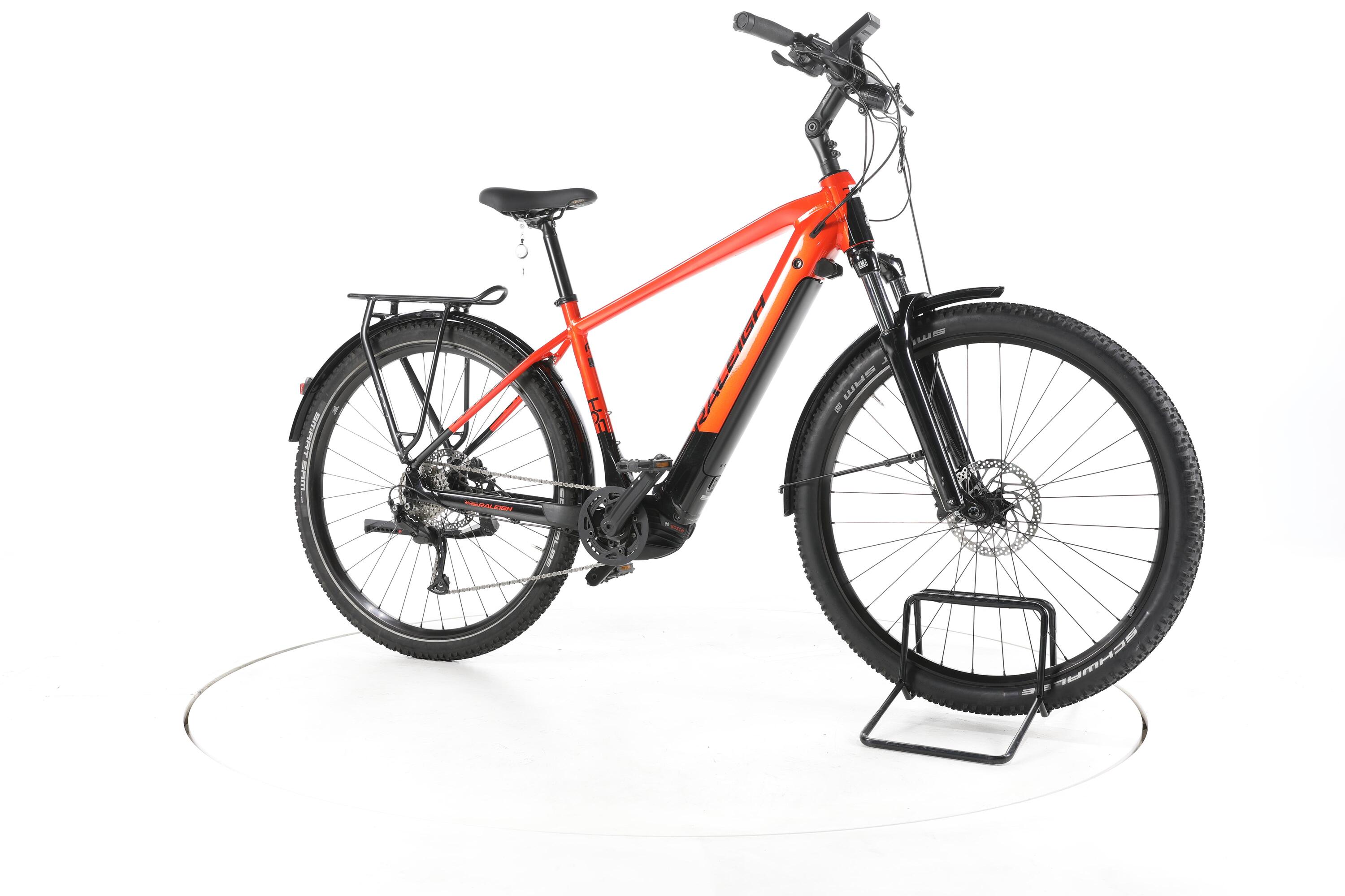 Segunda vida - Raleigh DUNDEE 9 Trekking E-Bike - Muy buen estado 2/7