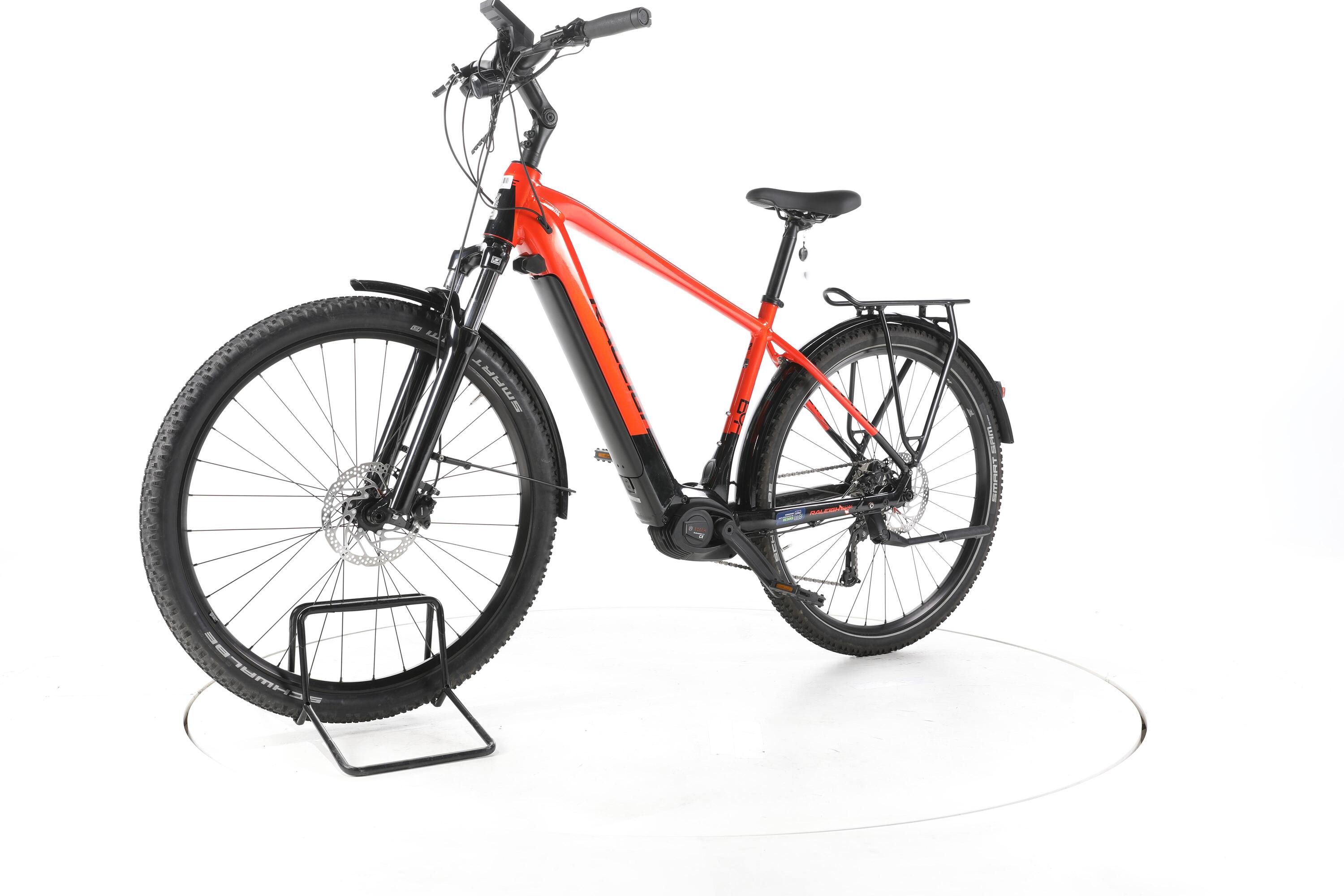 Segunda vida - Raleigh DUNDEE 9 Trekking E-Bike - Muy buen estado 5/7