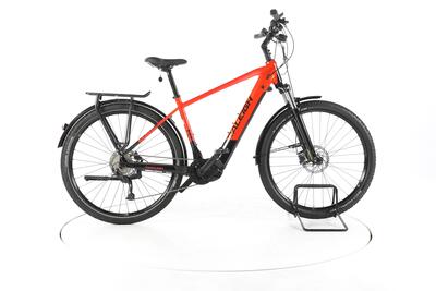 Tweedehands - raleigh dundee 9 trekking e-bike - zeer goed