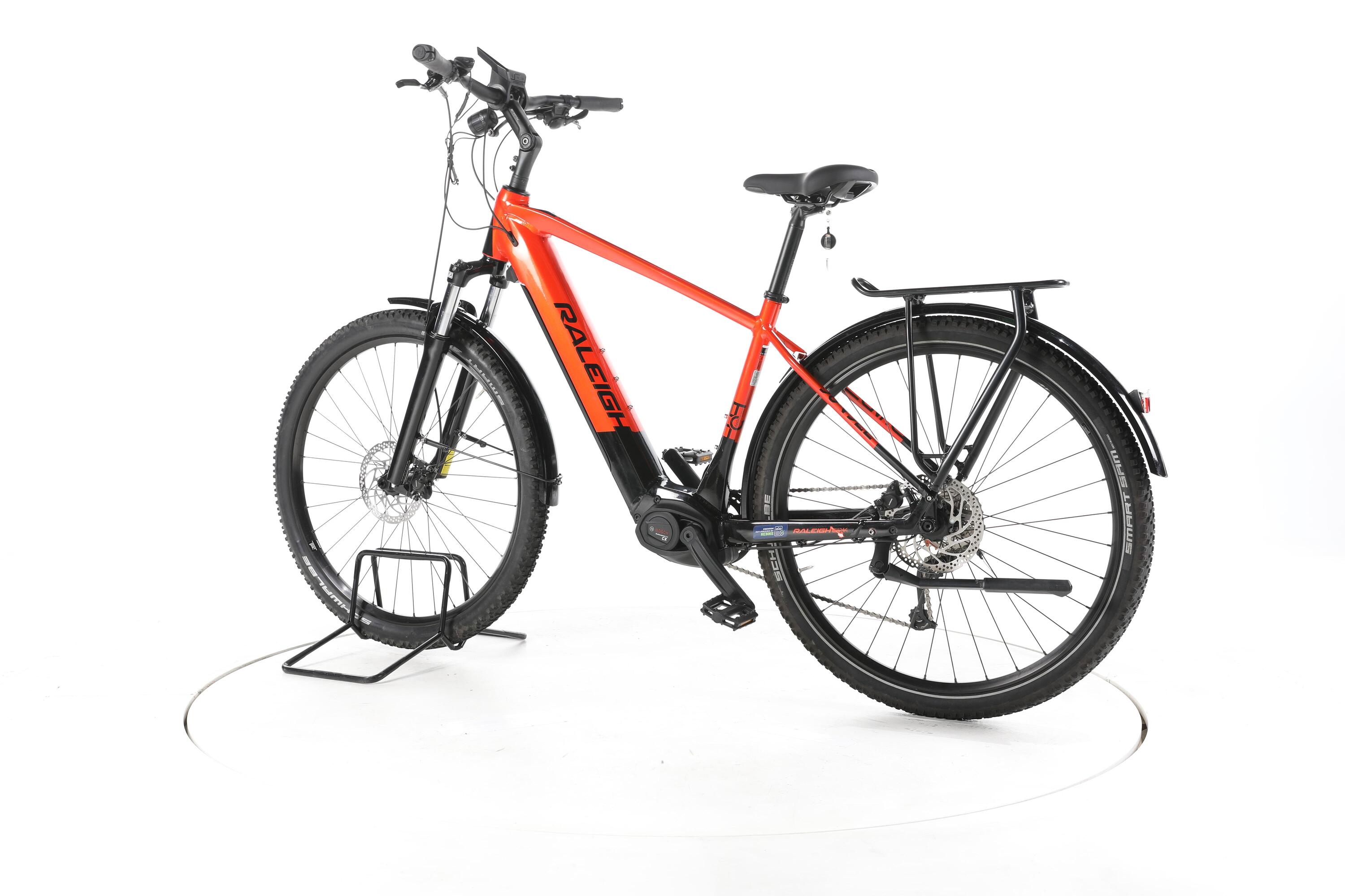 Segunda vida - Raleigh DUNDEE 9 Trekking E-Bike - Muy buen estado 7/7