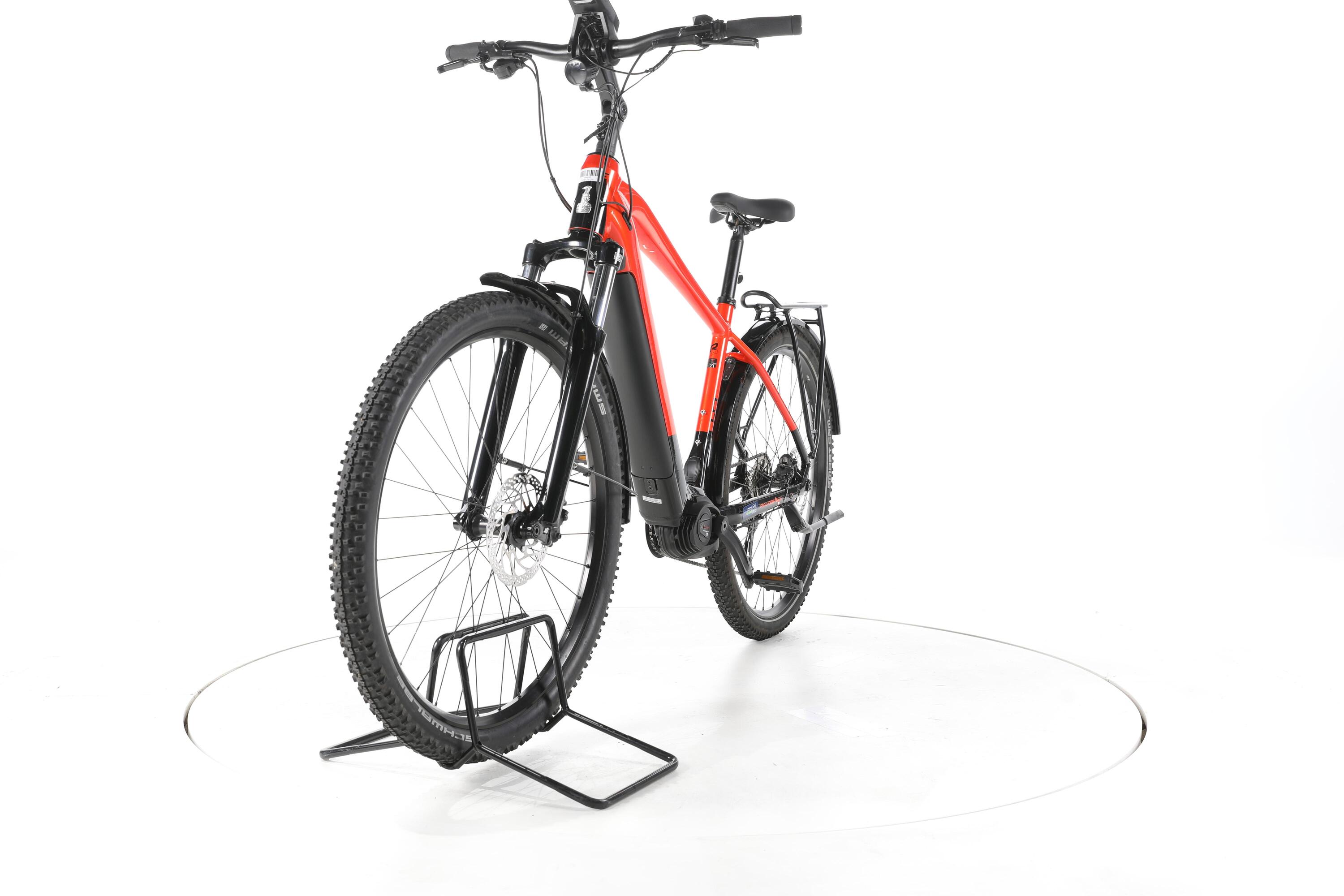 Segunda vida - Raleigh DUNDEE 9 Trekking E-Bike - Muy buen estado 4/7
