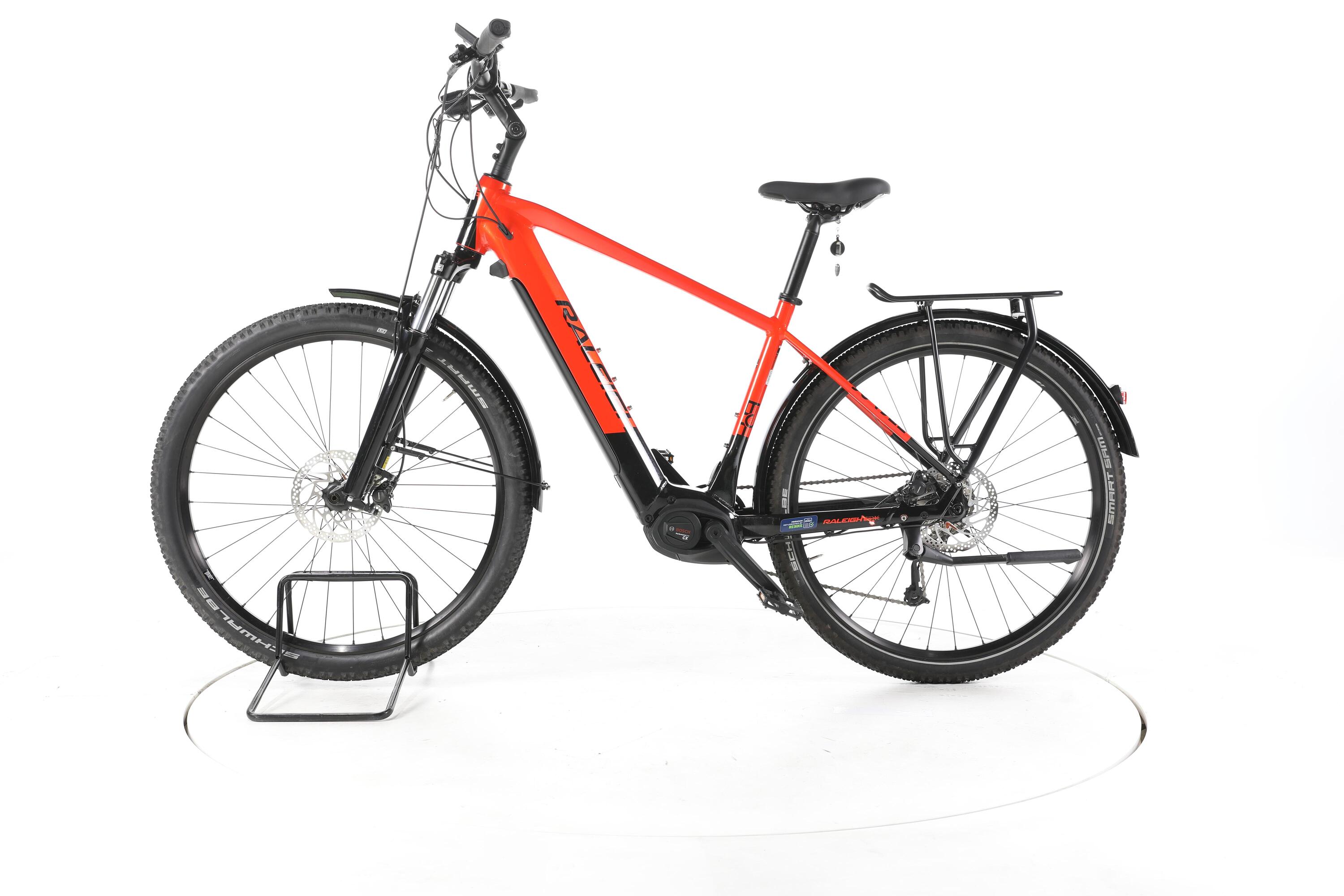 Segunda vida - Raleigh DUNDEE 9 Trekking E-Bike - Muy buen estado 6/7