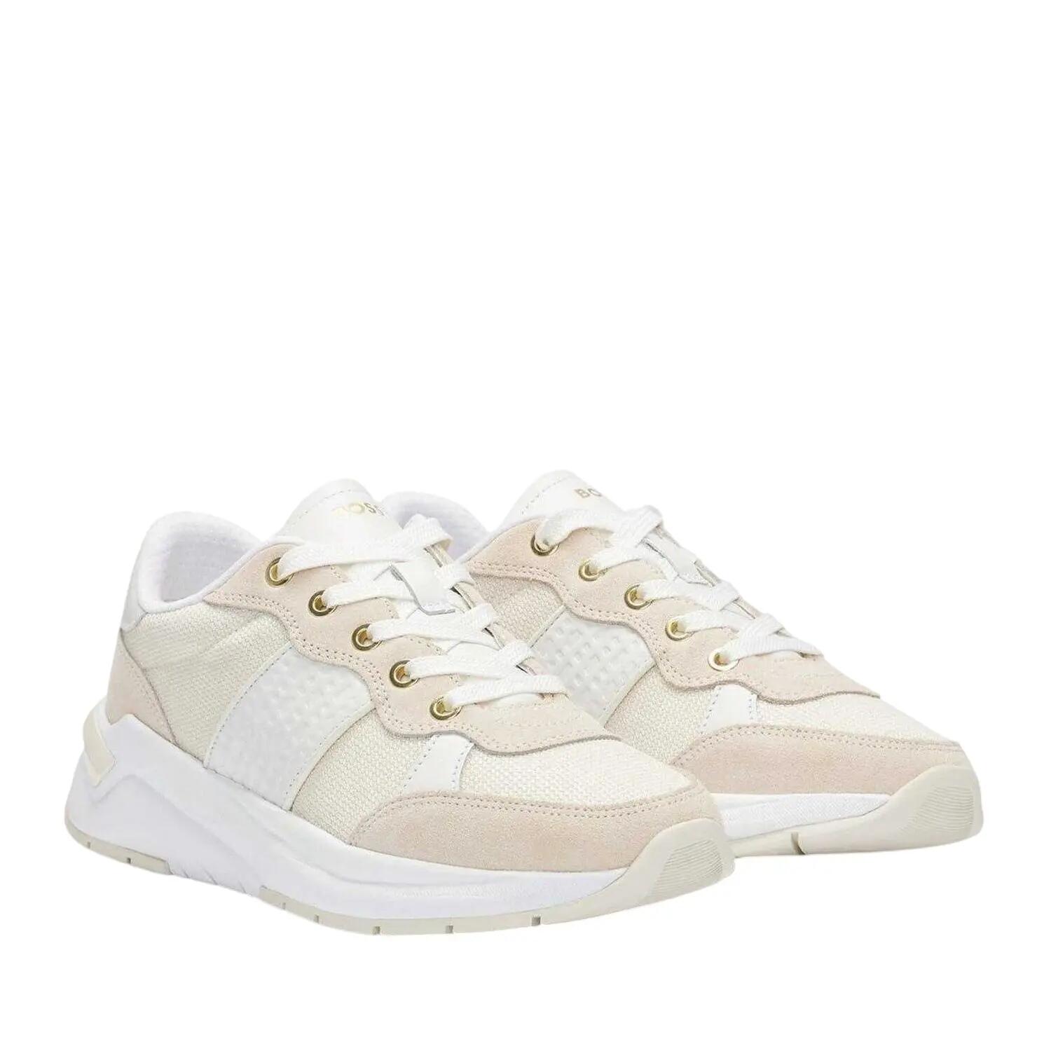 Baskets SKYLAR Femme (Blanc) 4/5