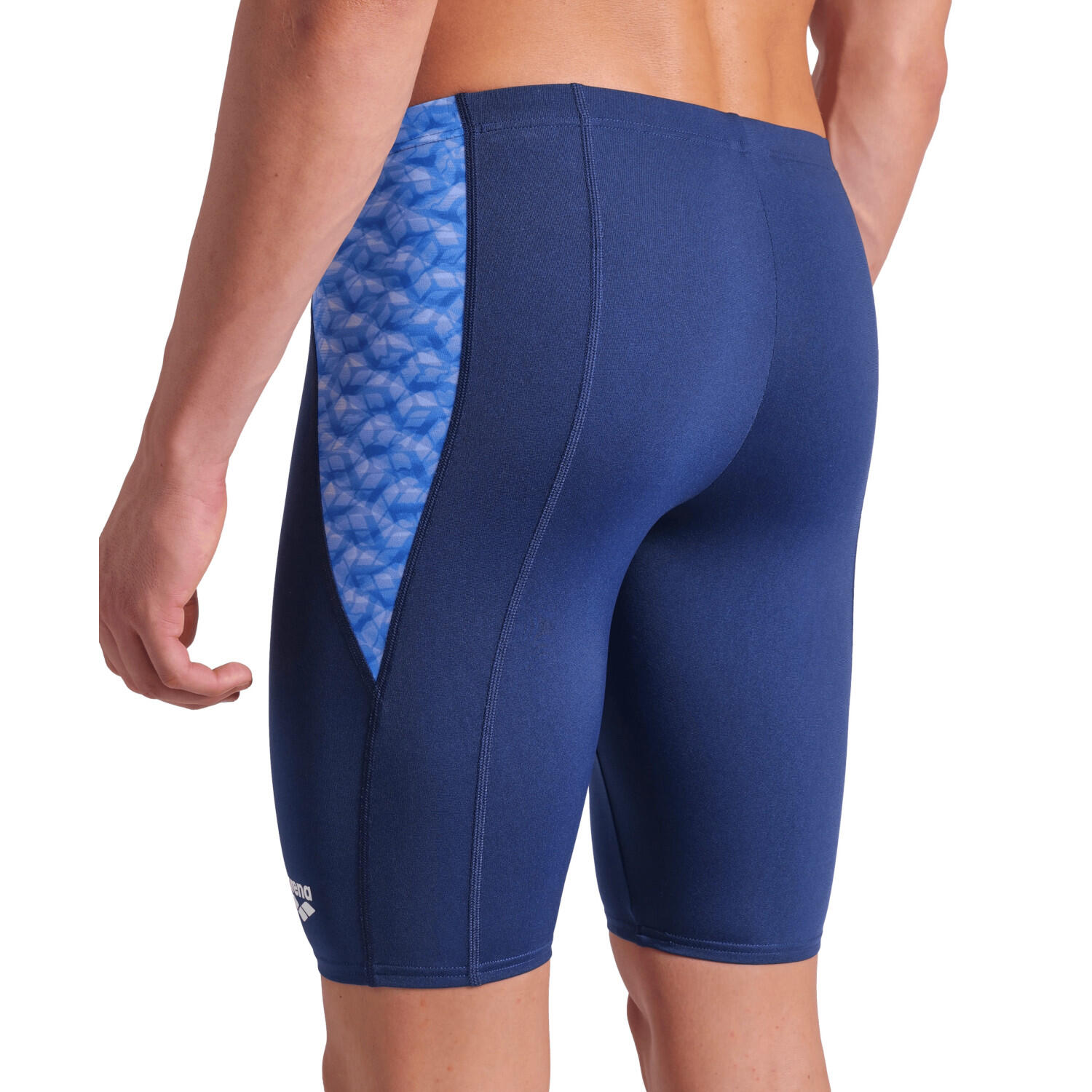 Arena New Monogram Jammer Blau Mann 7/11