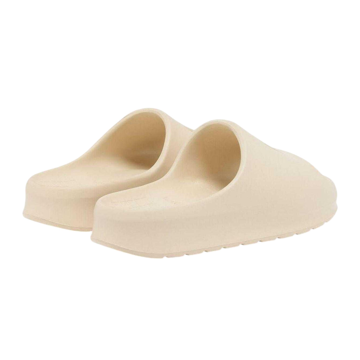 Sliders Coccodrillo VacanzaUomo Lacoste Serve Bianco Spento 2/4