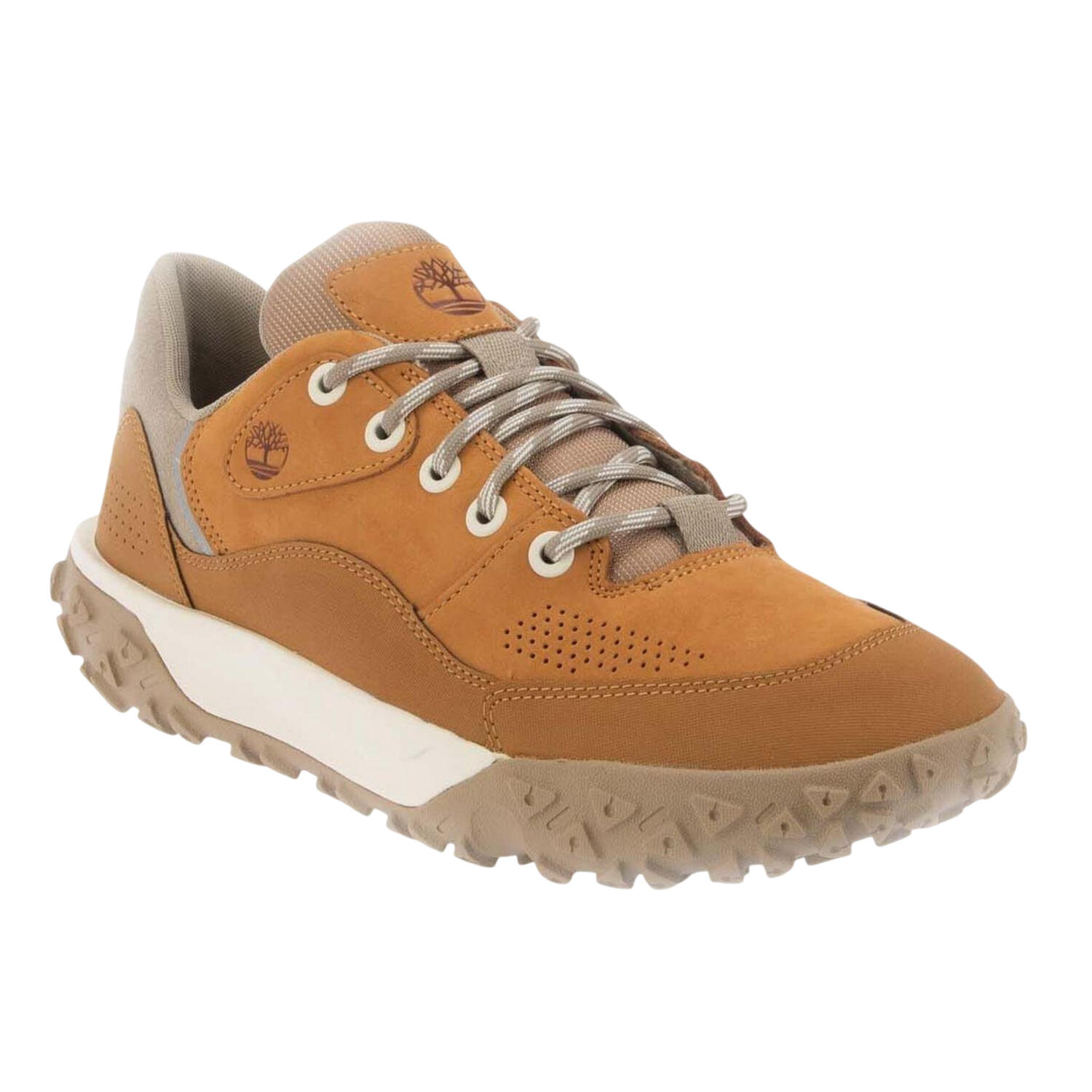 Scarpe Sportive Pelle GreenStrideUomo Timberland Motion 6 Grano 4/4