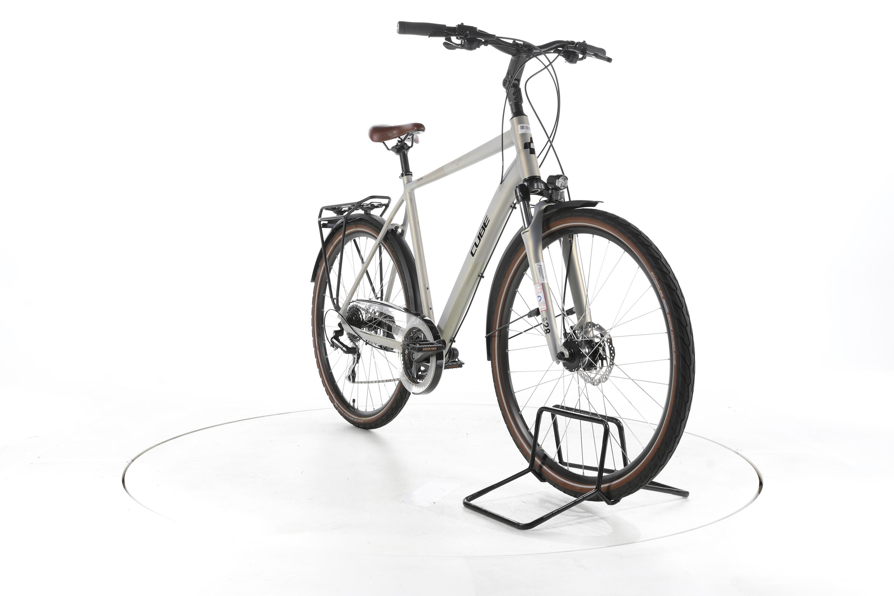 Refurbished - Cube Touring Pro Fahrrad City & Trekking - Sehr gut 3/7