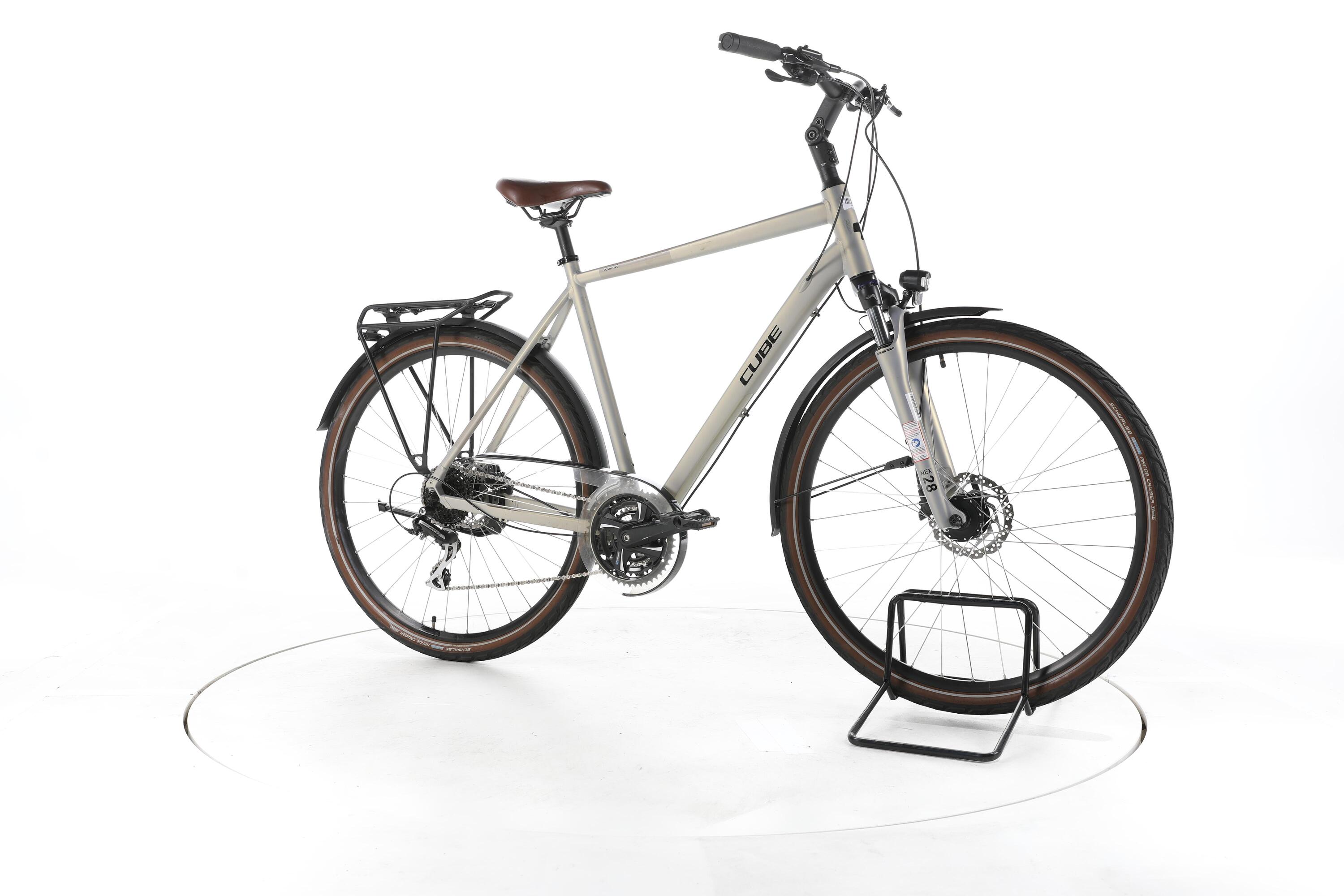 Refurbished - Cube Touring Pro Fahrrad City & Trekking - Sehr gut 2/7