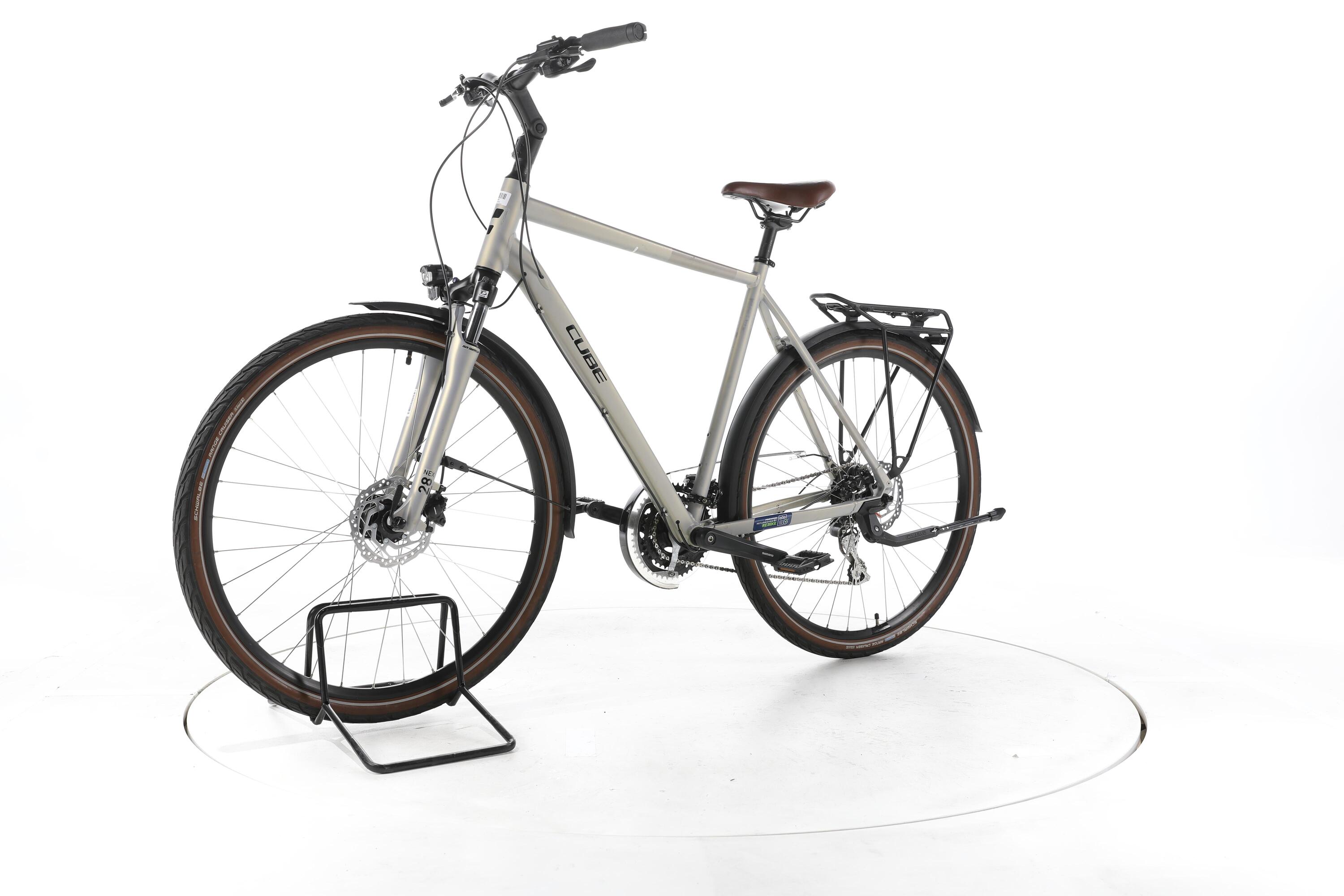 Refurbished - Cube Touring Pro Fahrrad City & Trekking - Sehr gut 5/7