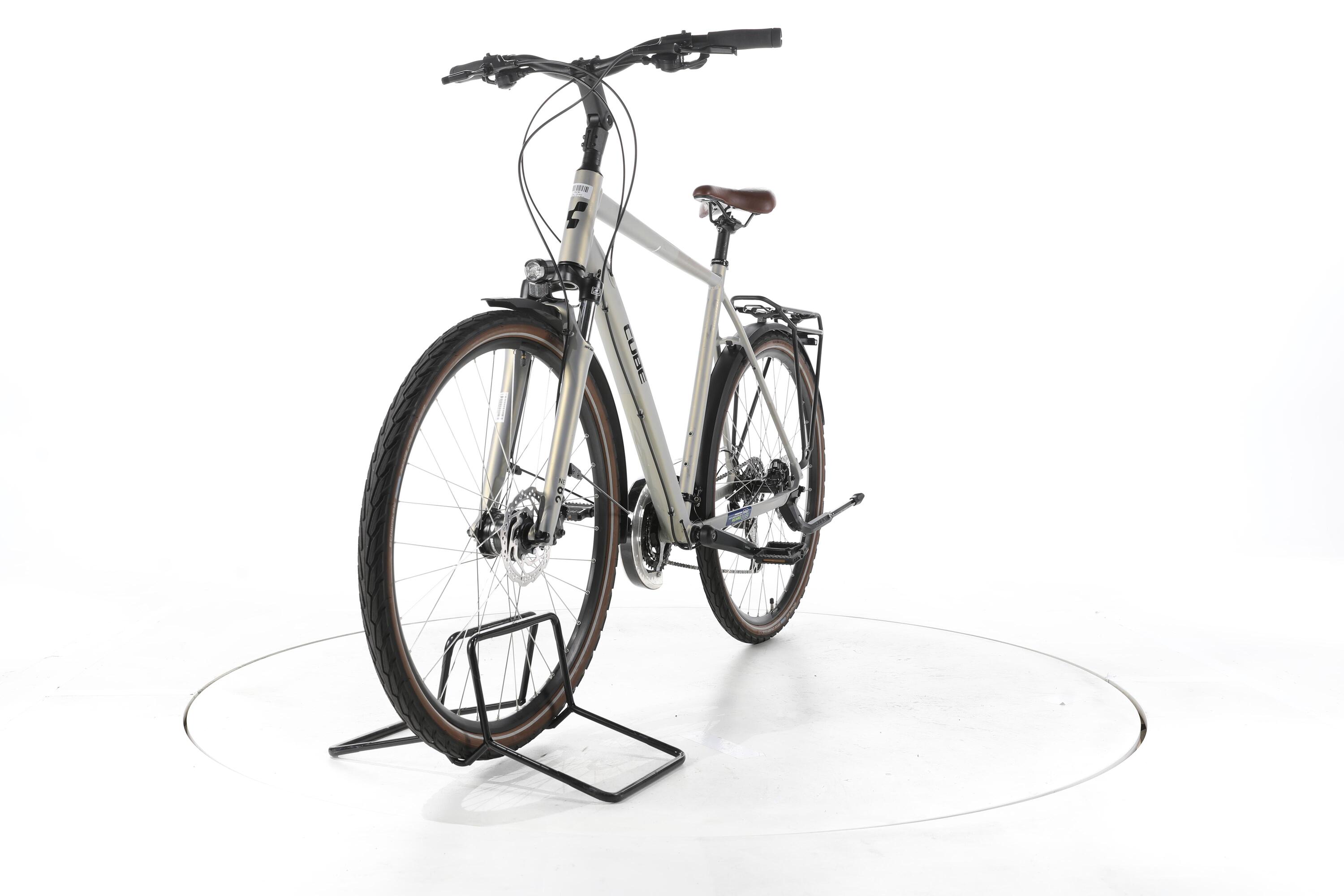 Refurbished - Cube Touring Pro Fahrrad City & Trekking - Sehr gut 4/7