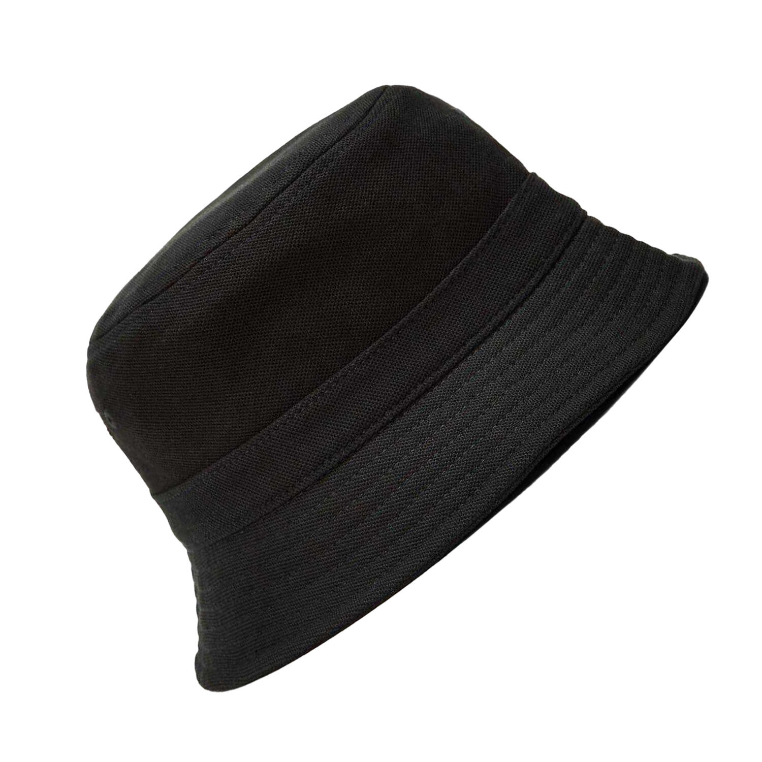 Chapeu de balde Lacoste modelo RK2056-031 para unissex 2/4