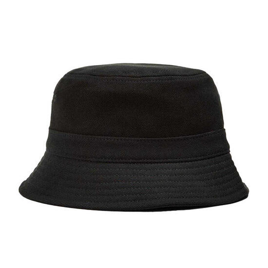 Bob Motif/style Logo Brodé Homme (Noir)