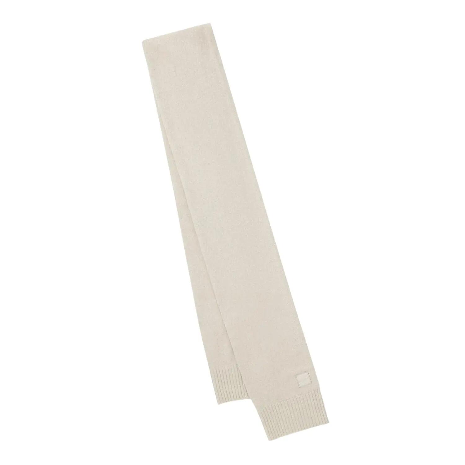 Écharpe Motif/style Logo Homme (Beige Clair) 2/2