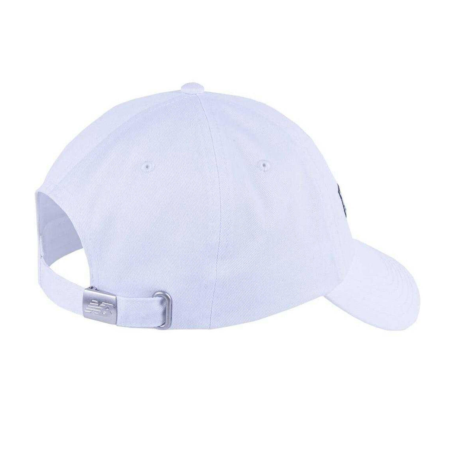 Casquette De Baseball Motif/style Logo (Blanc) 2/2