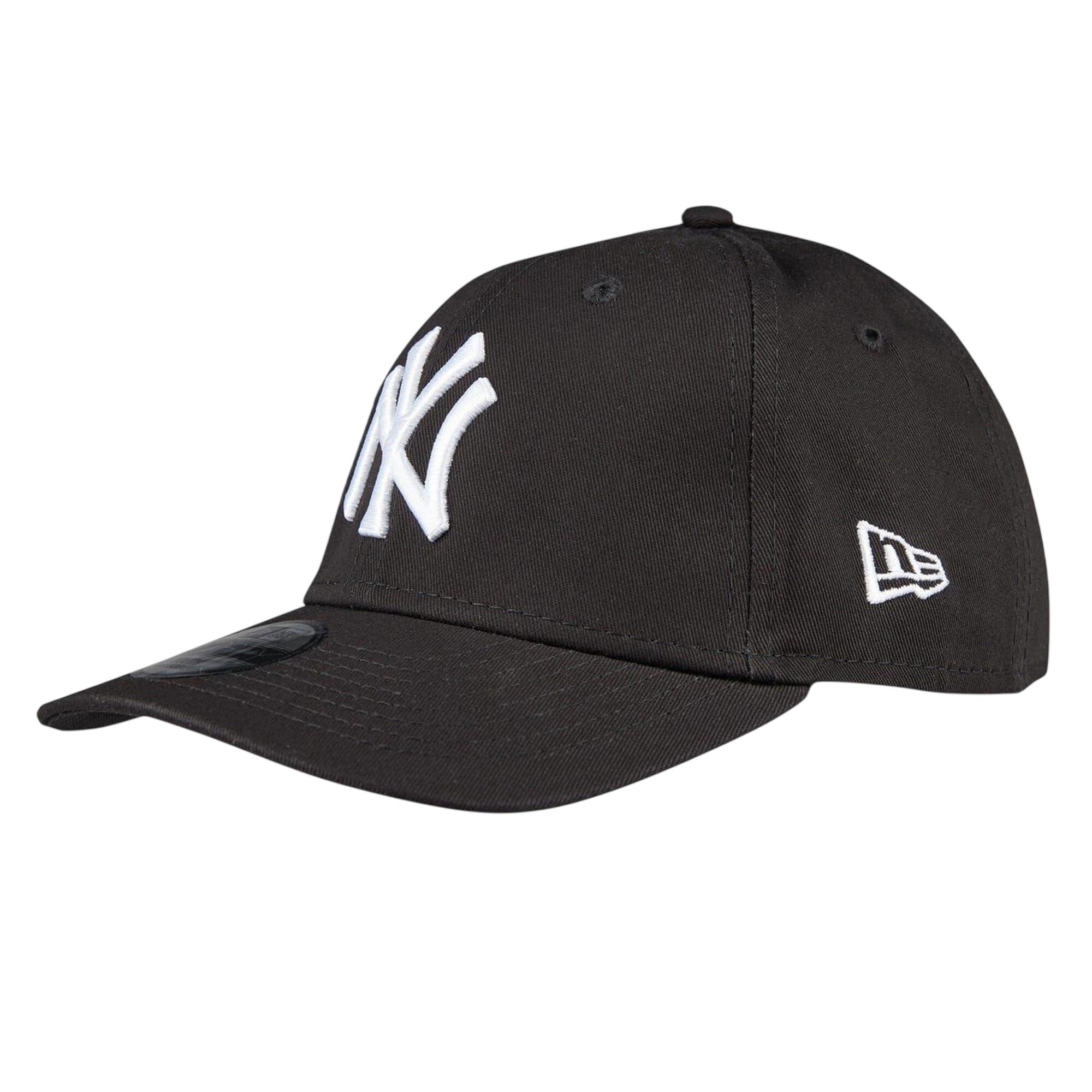 Casquette Baseball 9FORTY Enfant (Noir / Blanc) 3/3