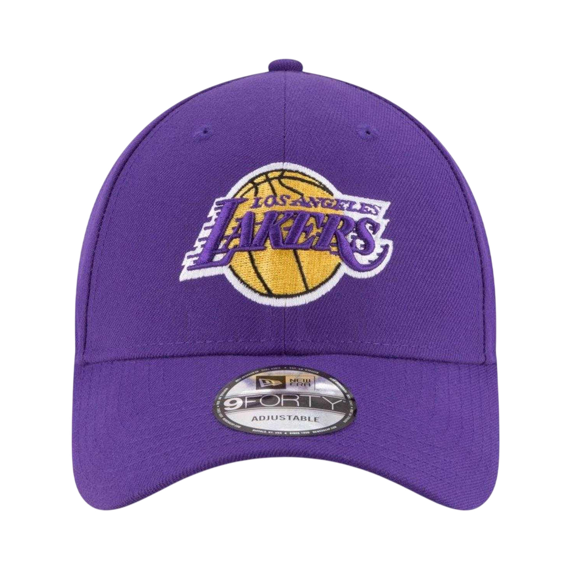 "9Forty" BaseballMütze Damen und Herren Lakers Lila 3/3