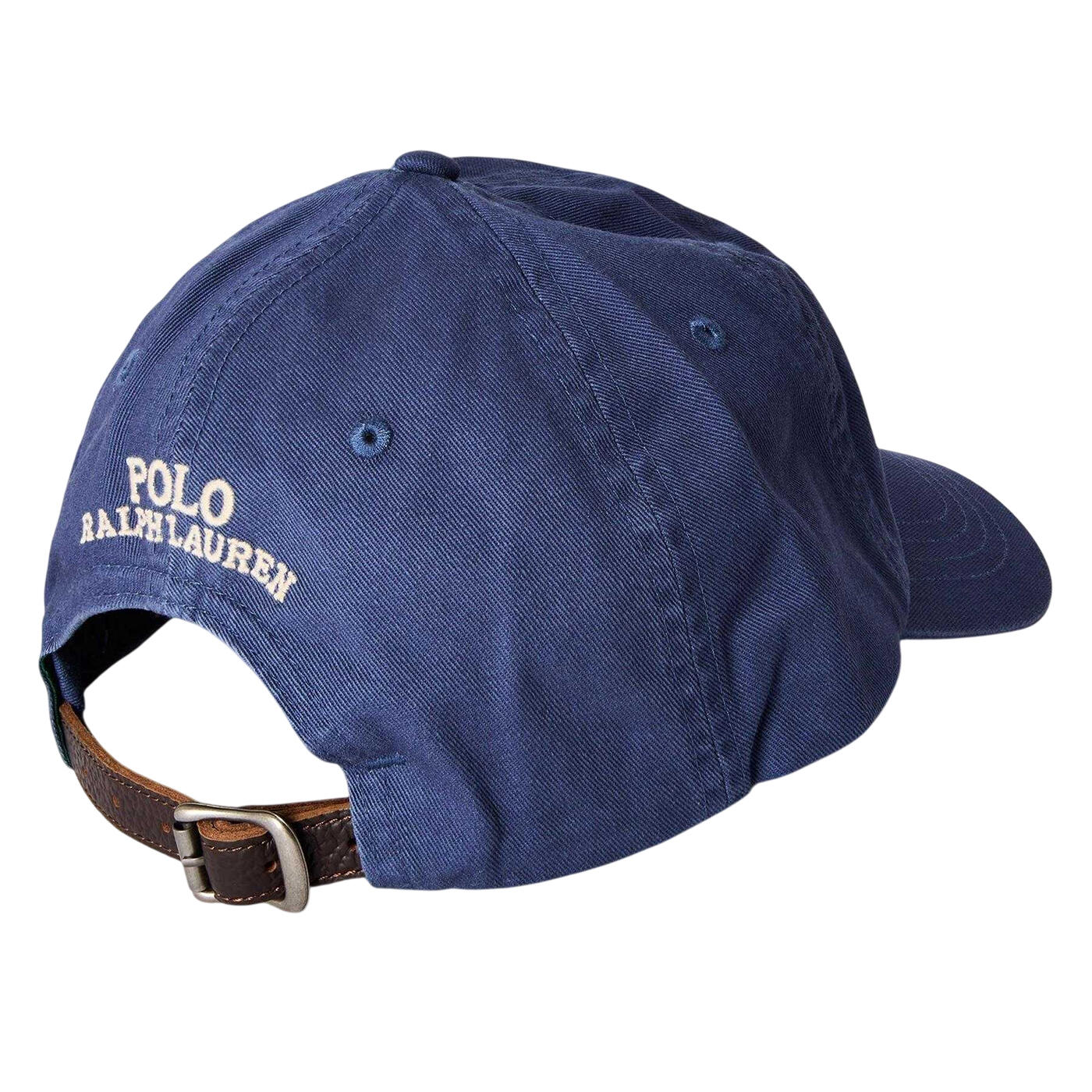 Polo Bear Baseball Cap (Light Navy) 2/3