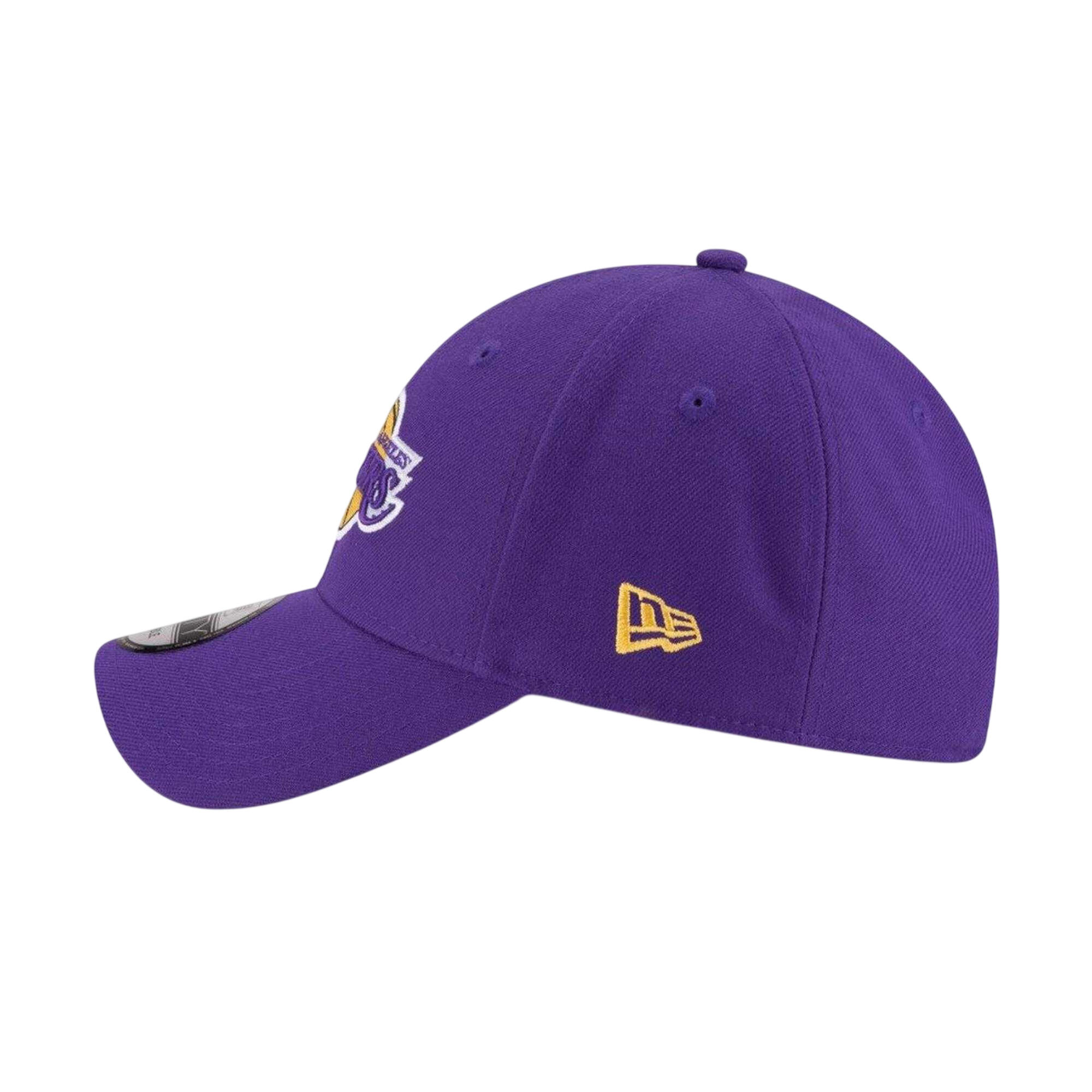 "9Forty" BaseballMütze Damen und Herren Lakers Lila 2/3