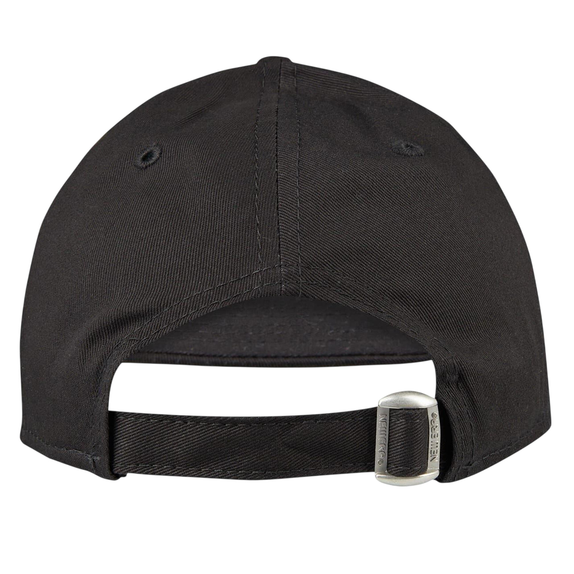 Casquette Baseball 9FORTY Enfant (Noir / Blanc) 2/3