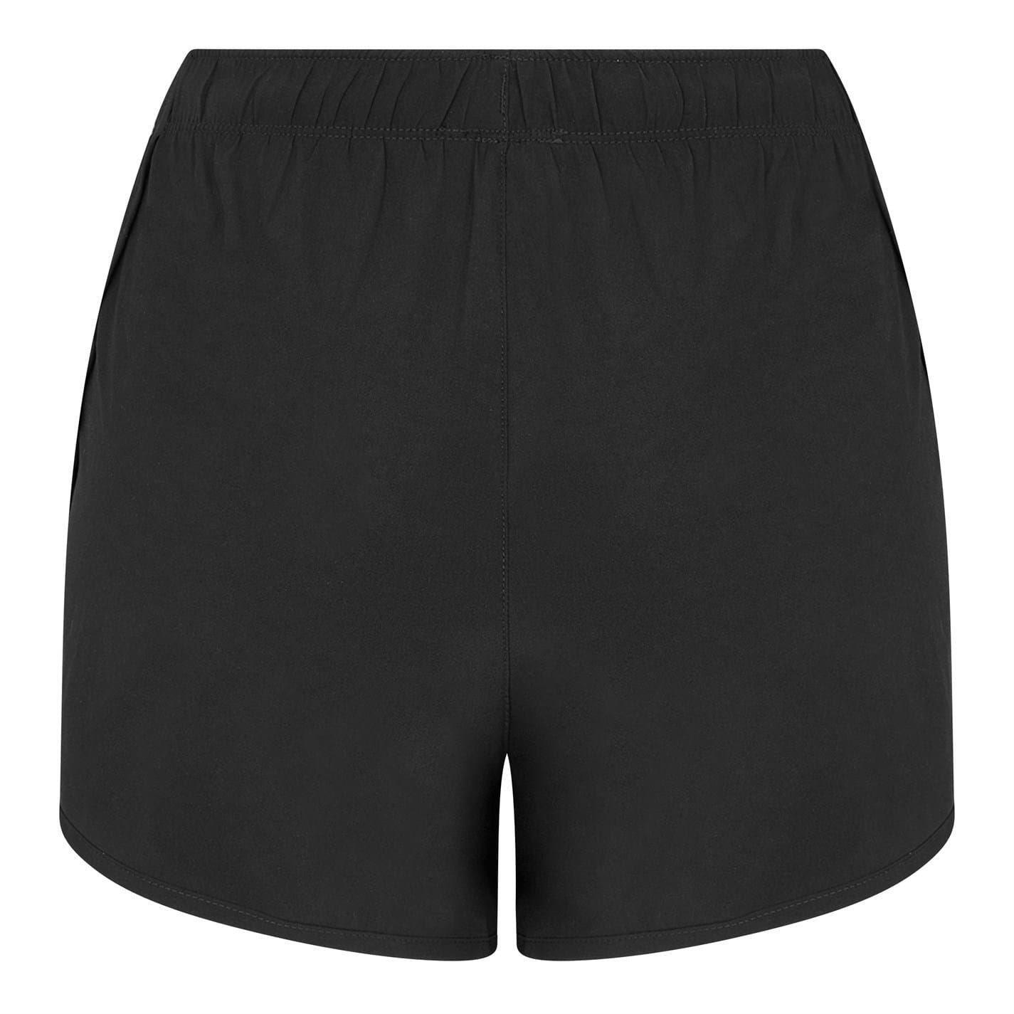 Short Femme (Noir) 3/4