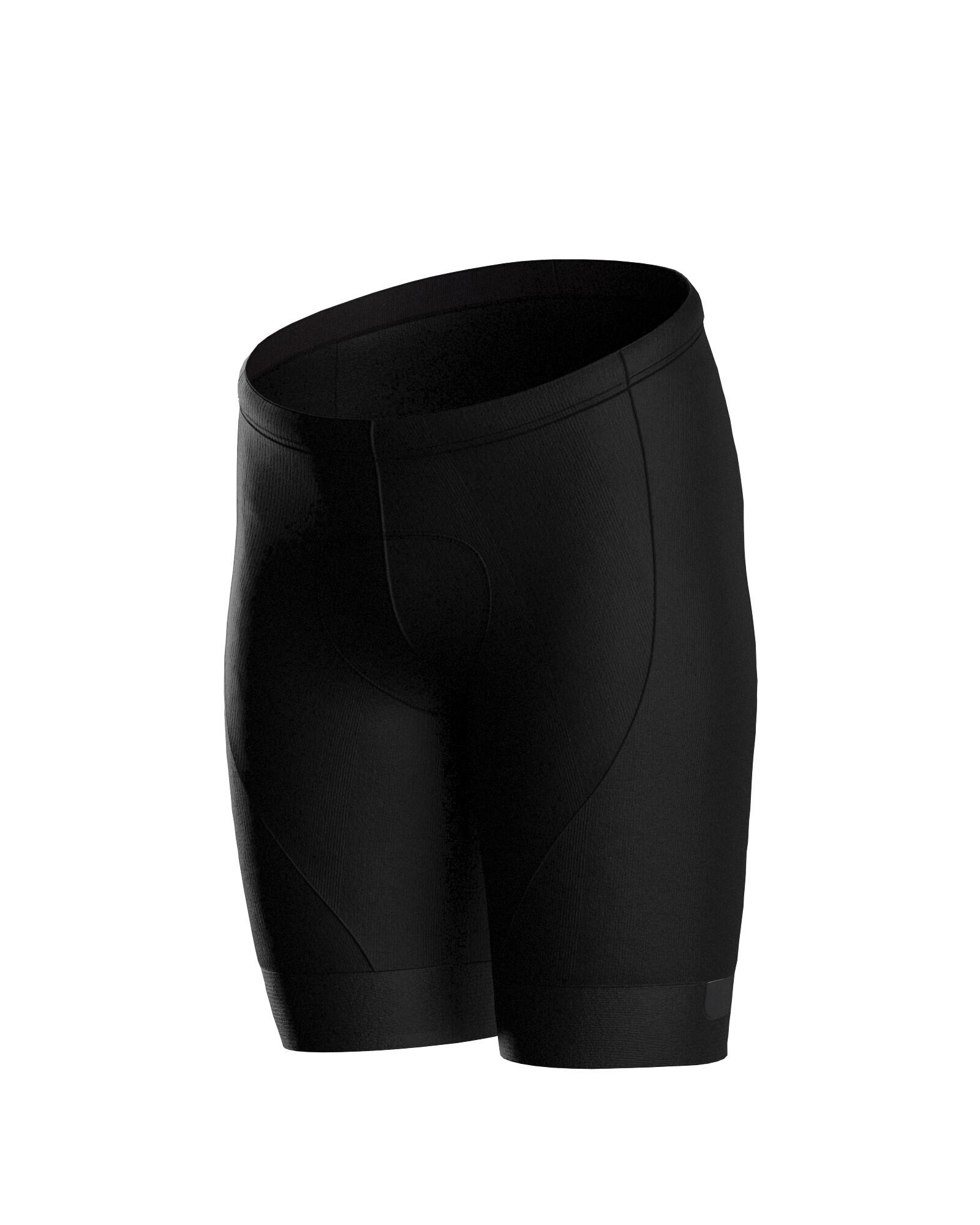 Cuissard cyclisme sans bretelles enfant - KILIAN SB BLACK EDITION 5/6