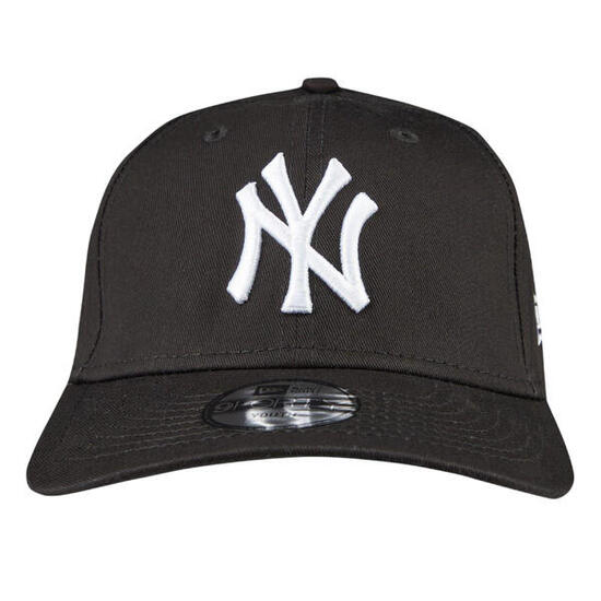 Casquette Baseball 9FORTY Enfant (Noir / Blanc)
