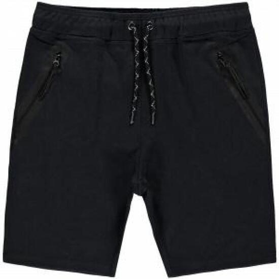 CARS JEANS CARS Jeans Shorts BRAGA SW SHORT BLACK Hommes BLACK