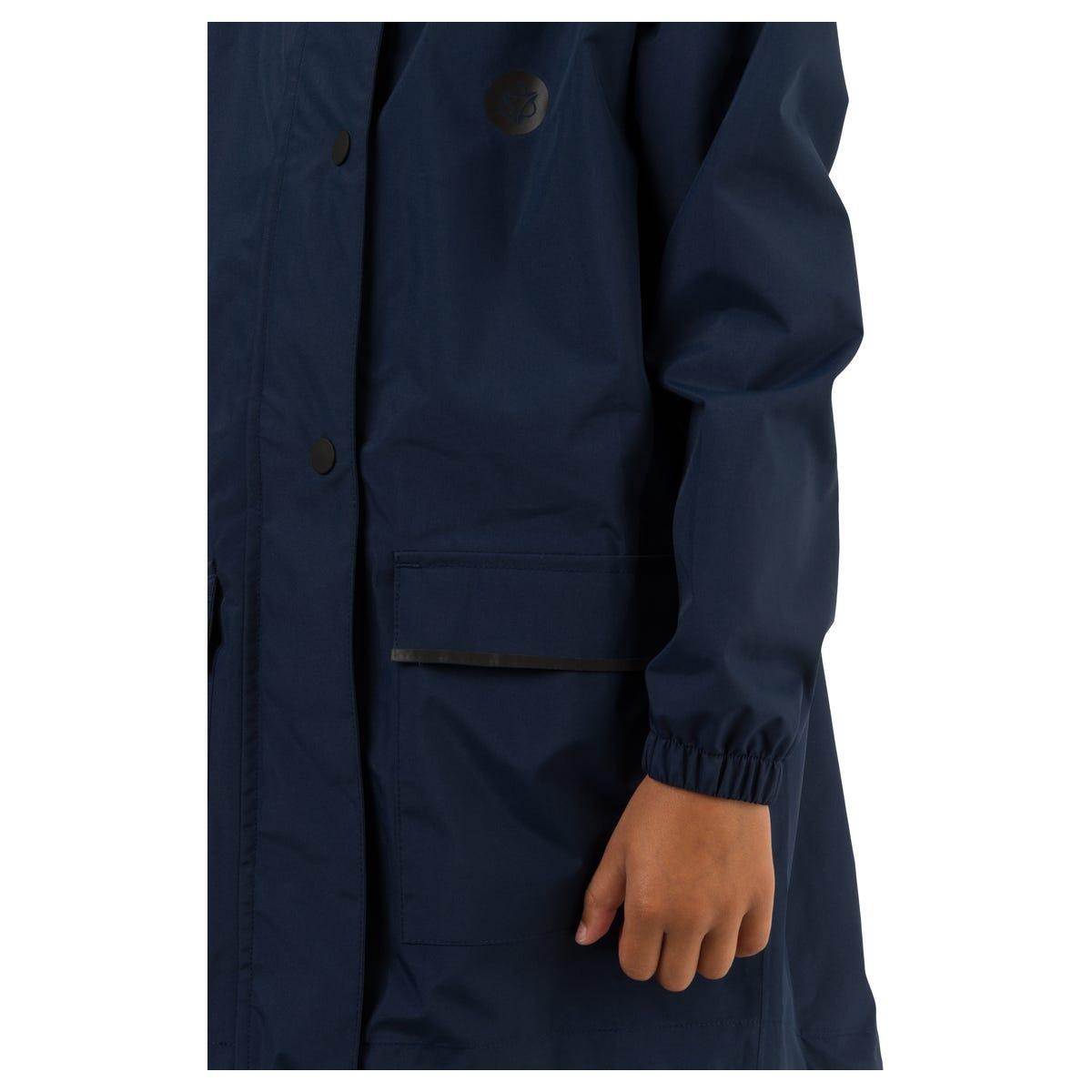 GO Parka Kids Regenjas Essential Kids 5/7