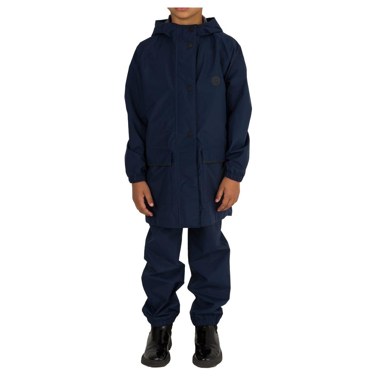 GO Parka Kids Regenjas Essential Kids 7/7