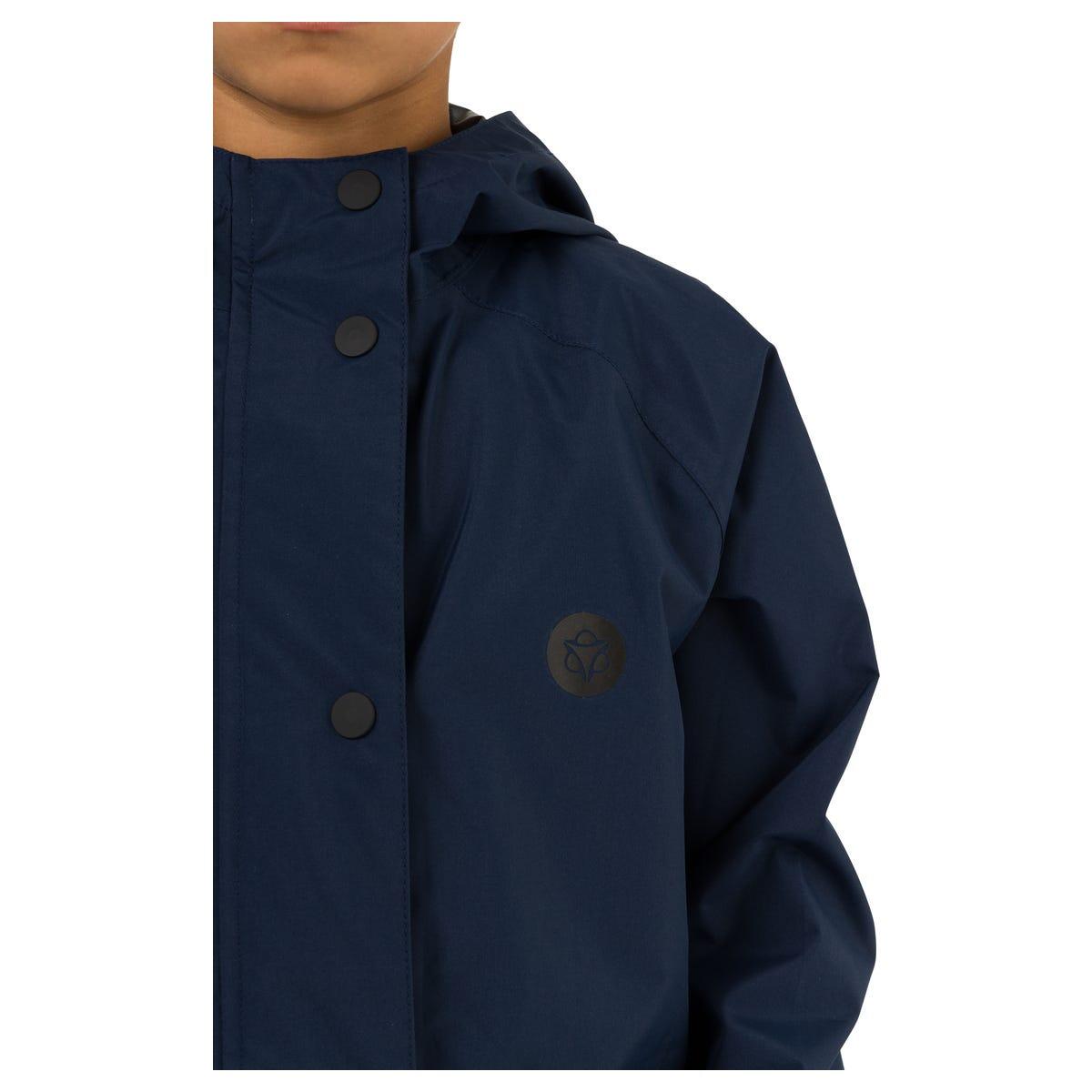 GO Parka Kids Regenjas Essential Kids 4/7