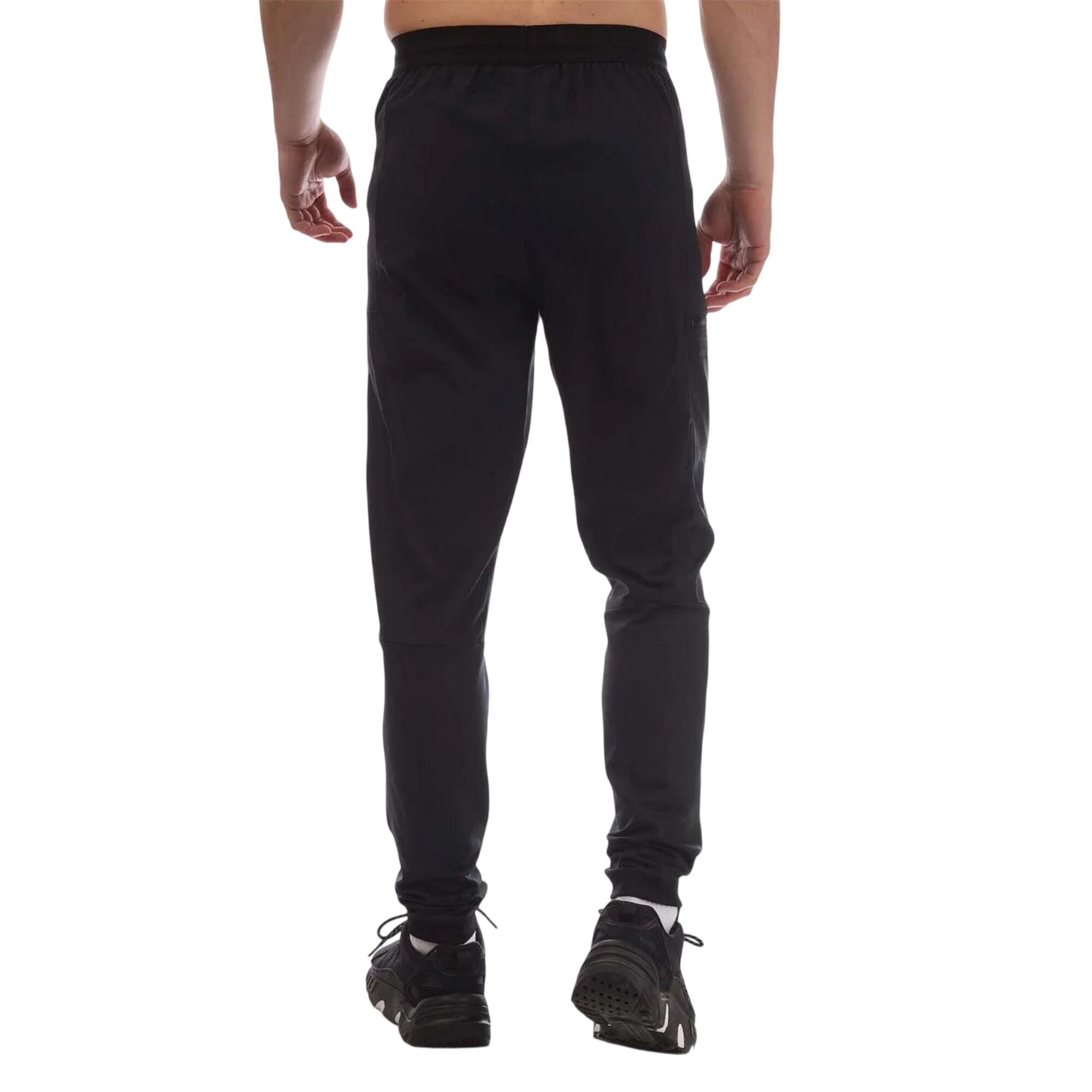 Pantalon De Jogging PRESENTATION Homme (Noir) 3/3
