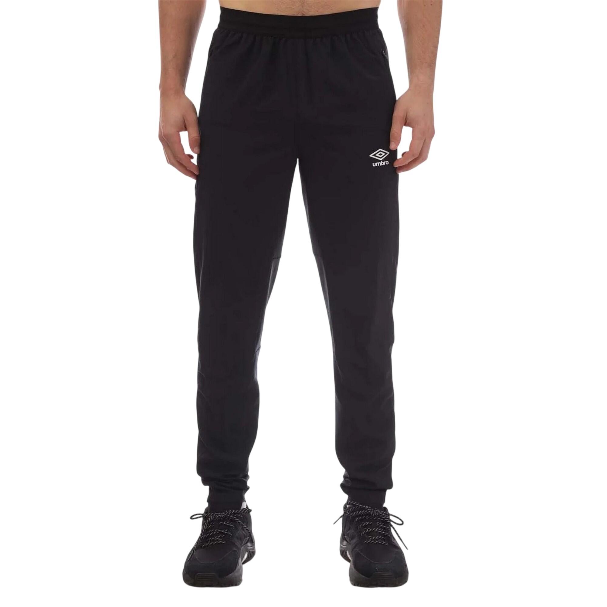 Pantalon De Jogging PRESENTATION Homme (Noir) 2/3