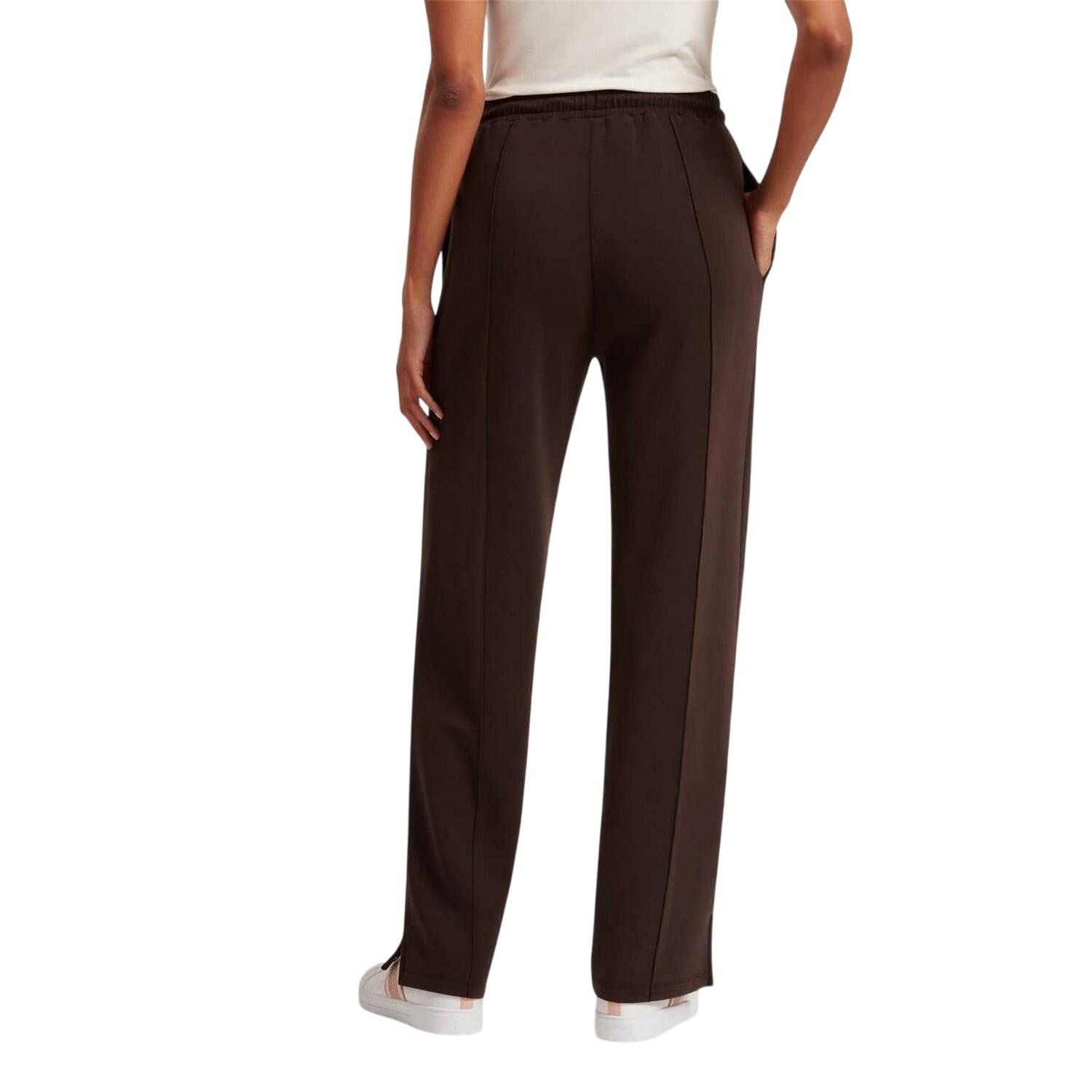 Jogginghosen für Damen Dunkelbraun 3/3