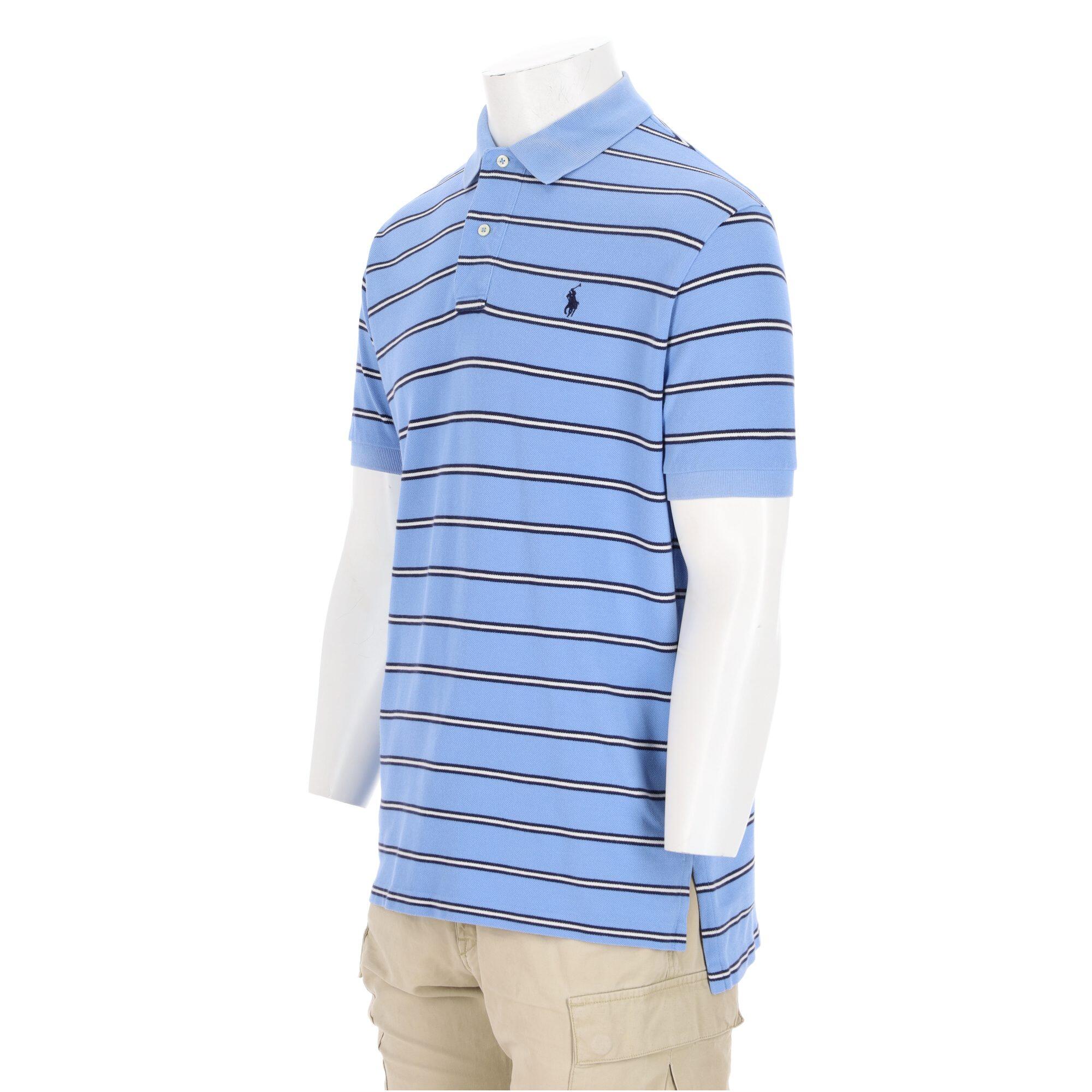 Second hand - Polo maniche corte uomo Polo Ralph Lauren - Stato molto buono 4/7