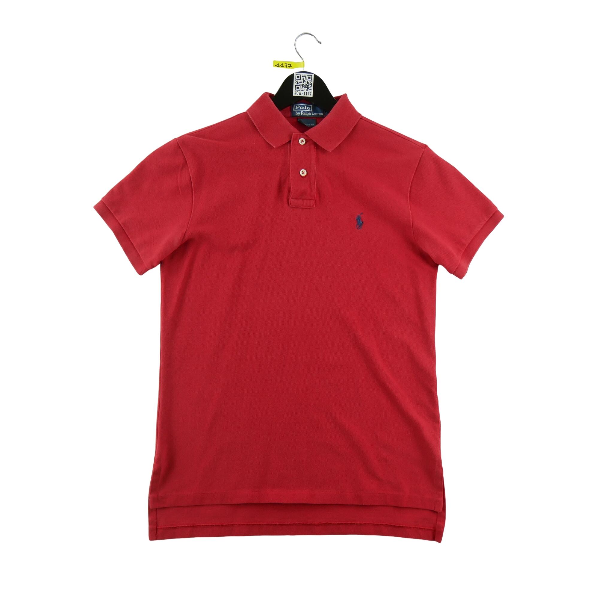 Polo a maniche corte uomo Custom Fit Polo Ralph Lauren 2/7