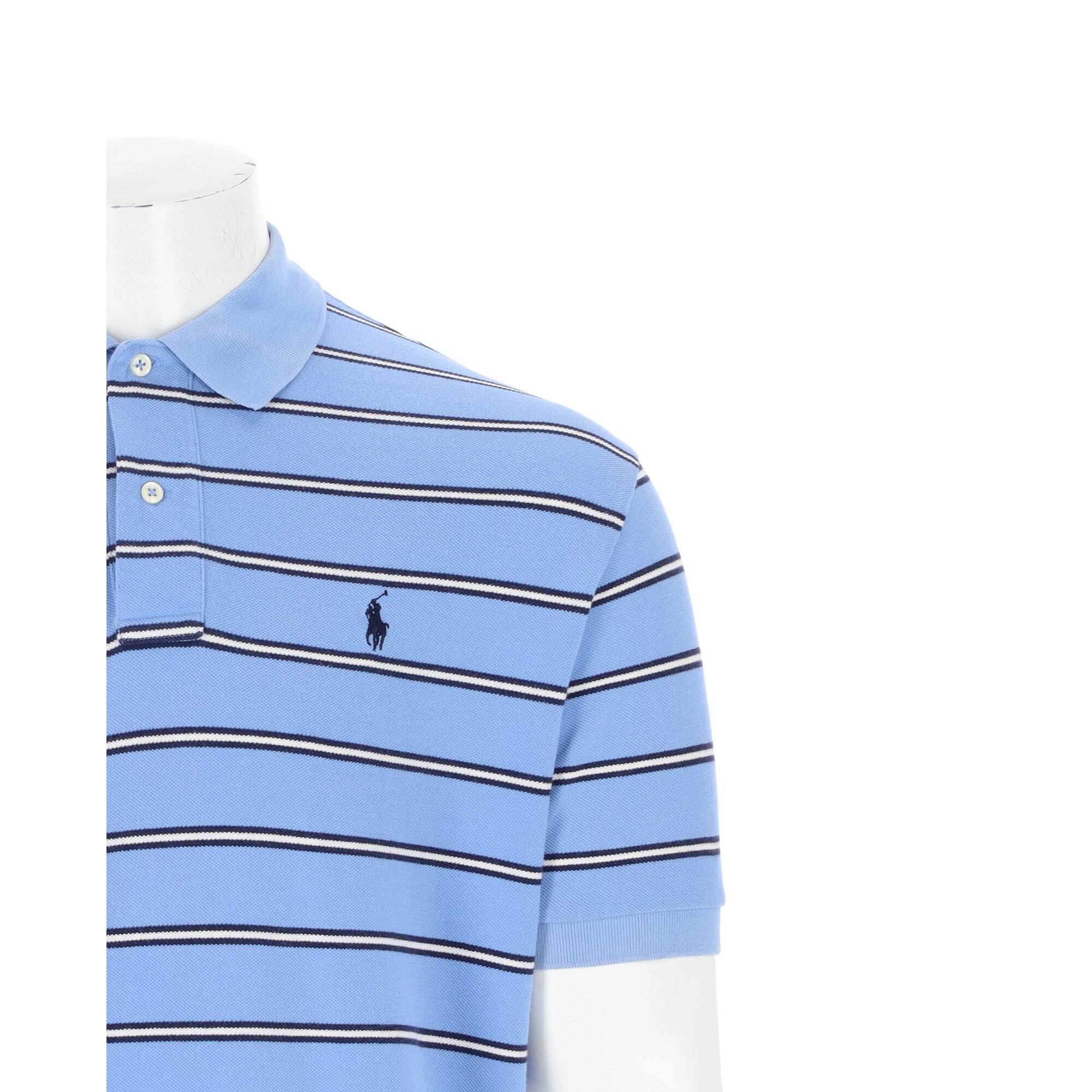 Second hand - Polo maniche corte uomo Polo Ralph Lauren - Stato molto buono 6/7