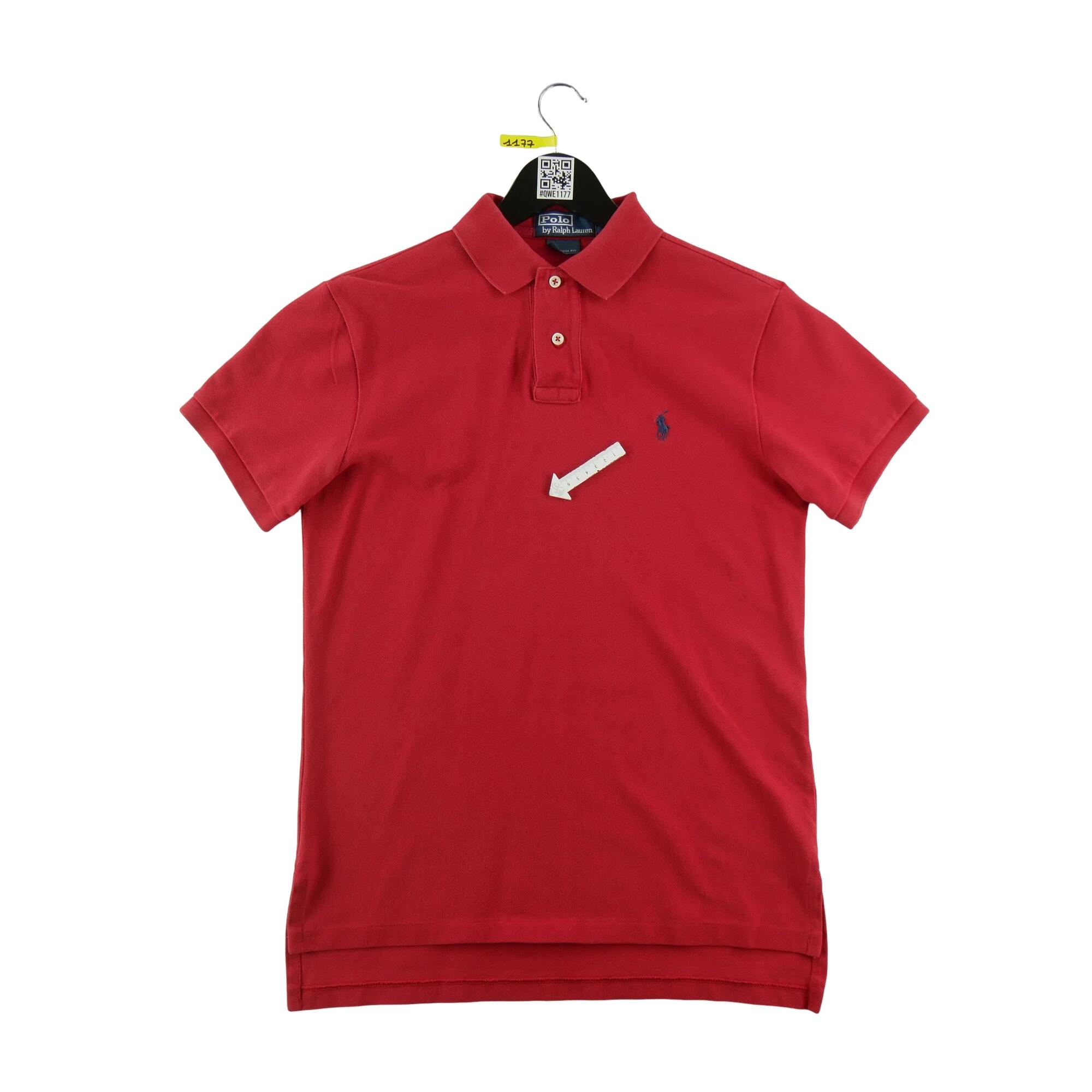Polo a maniche corte uomo Custom Fit Polo Ralph Lauren 5/7