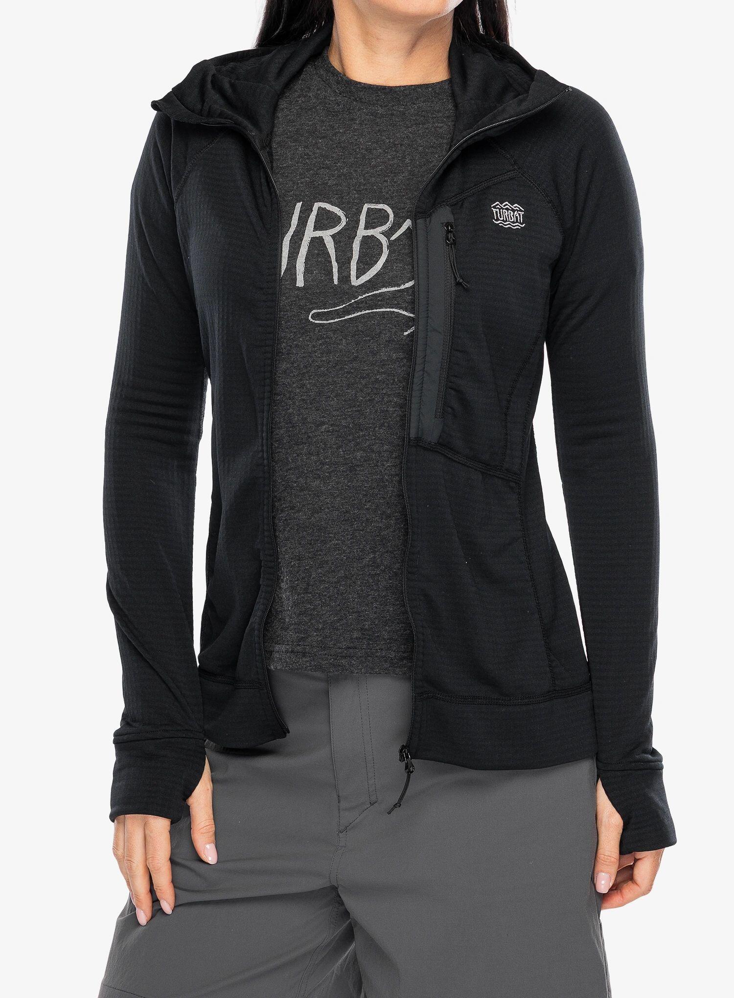 Bluza z kapturem damska Turbat Ilma Hood 4/7