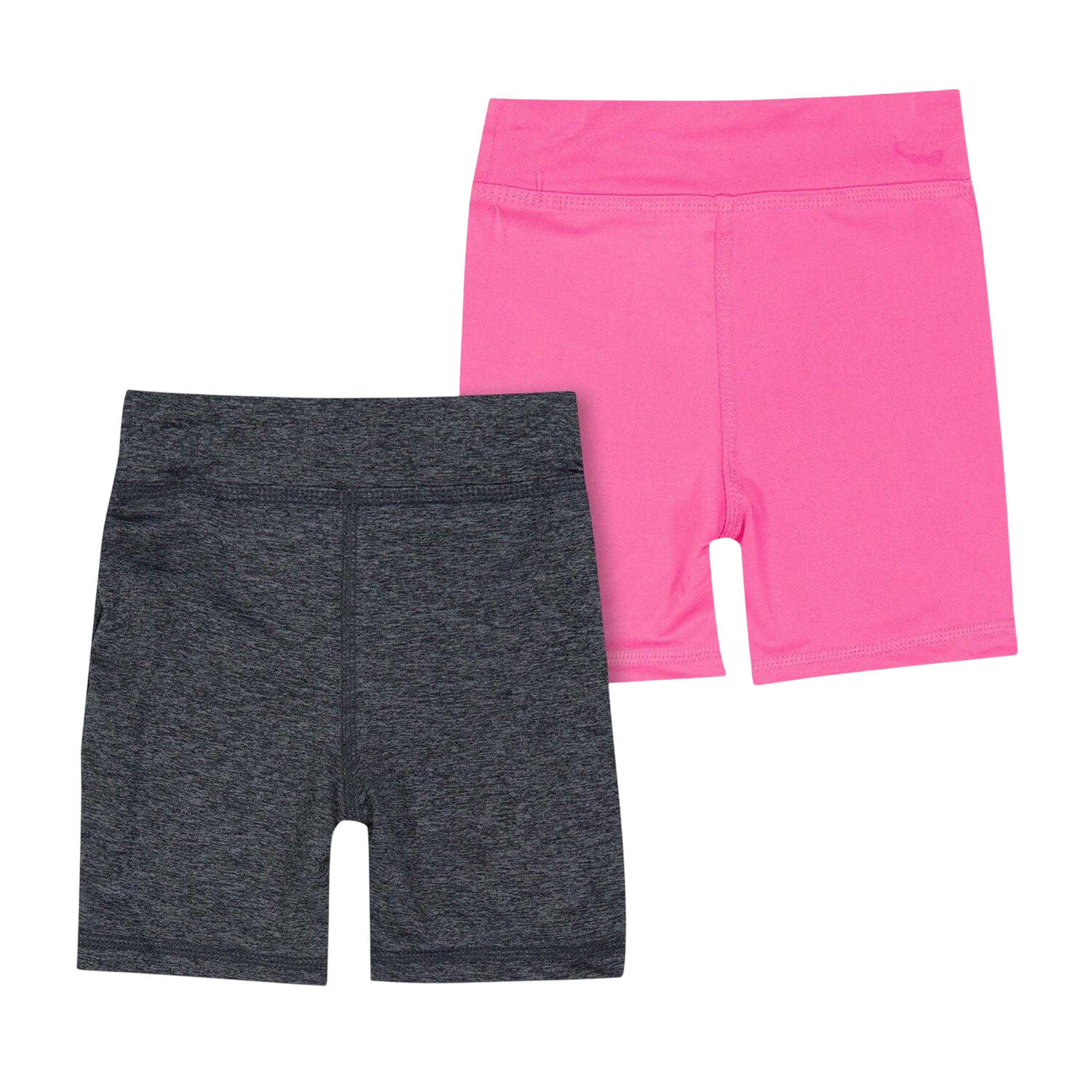Shorts für Mädchen (2erPack) Kinder Zuckerkoralle 2/2