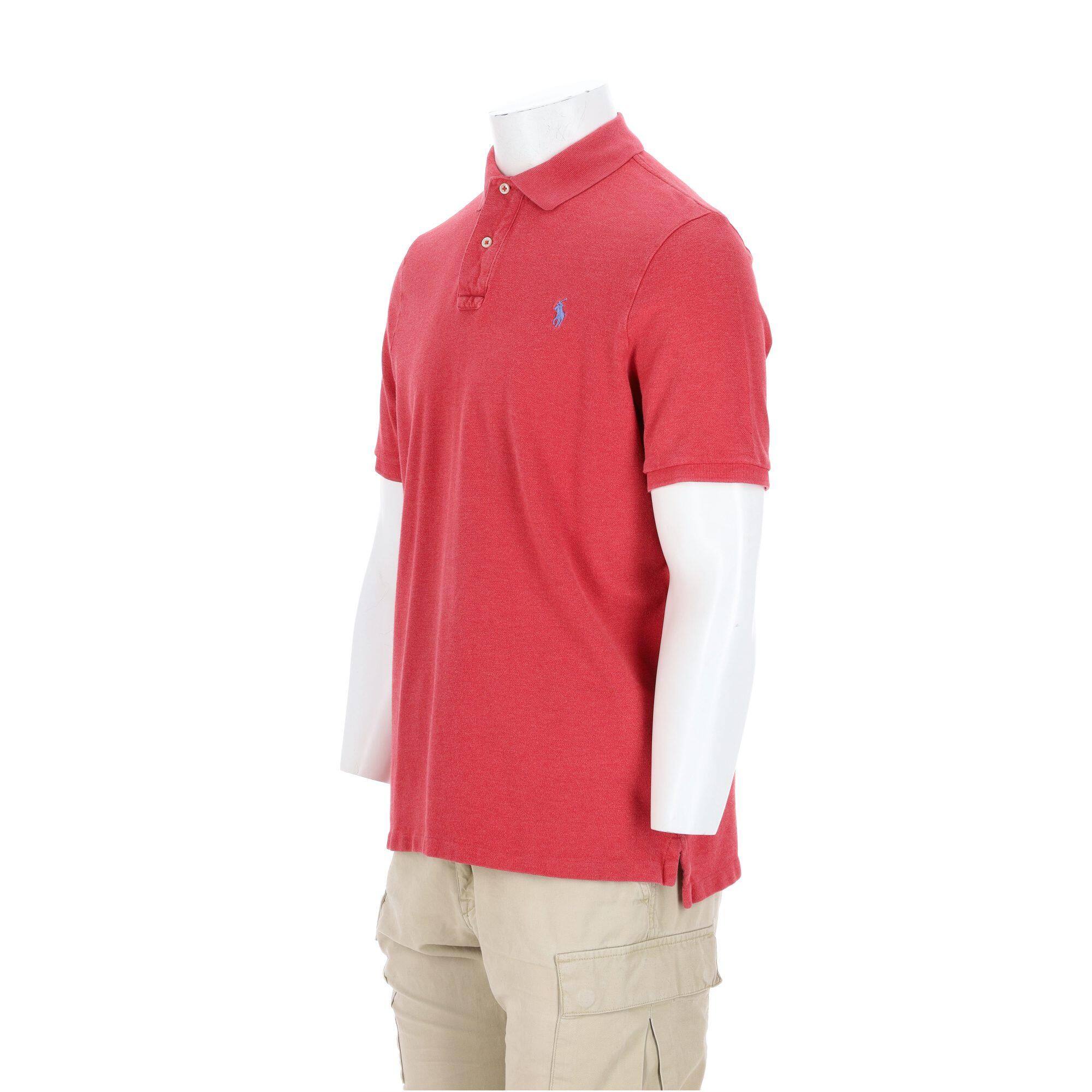Second hand - Polo Uomo Classic Fit Polo Ralph Lauren - Stato eccellente 4/7