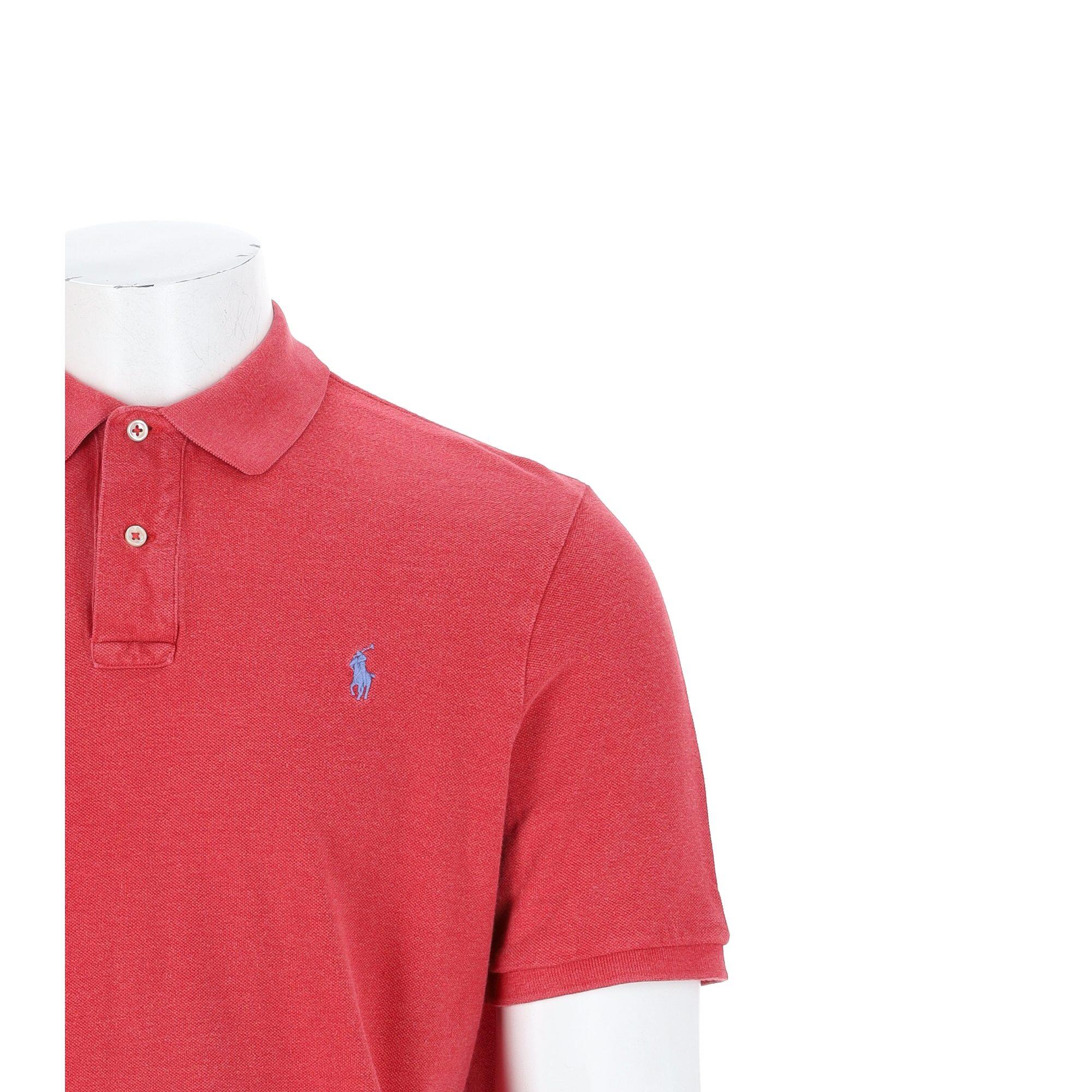 Second hand - Polo Uomo Classic Fit Polo Ralph Lauren - Stato eccellente 6/7