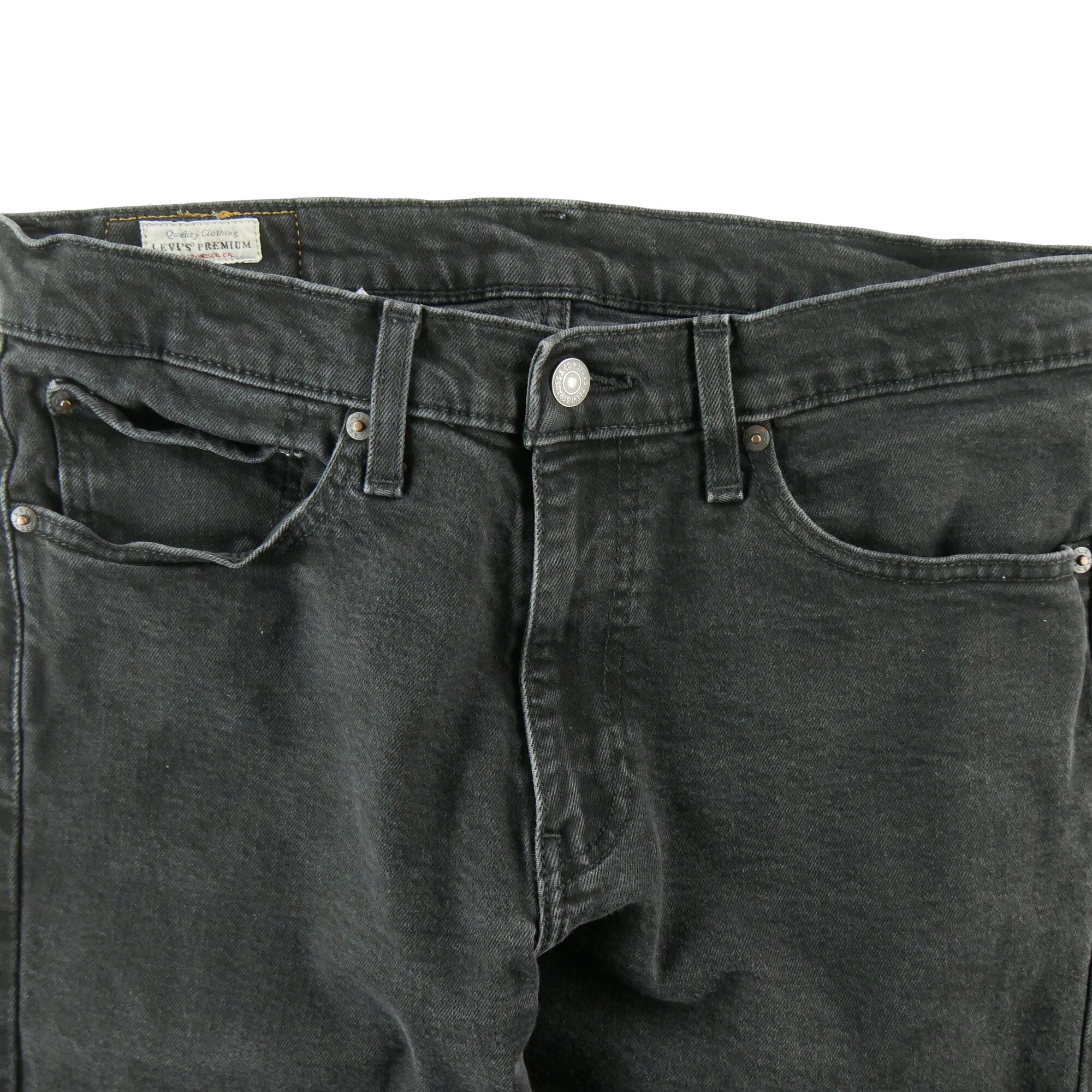 Second hand - Jeans Uomo Levi Strauss 511 Slim - Stato eccellente 3/7