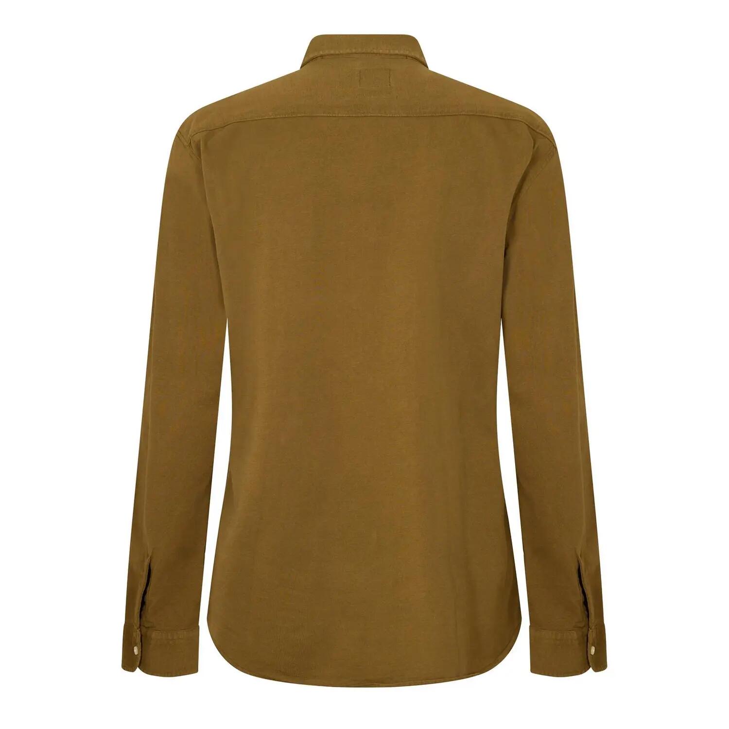 Chemise MYSOFT Homme (Vert) 2/2