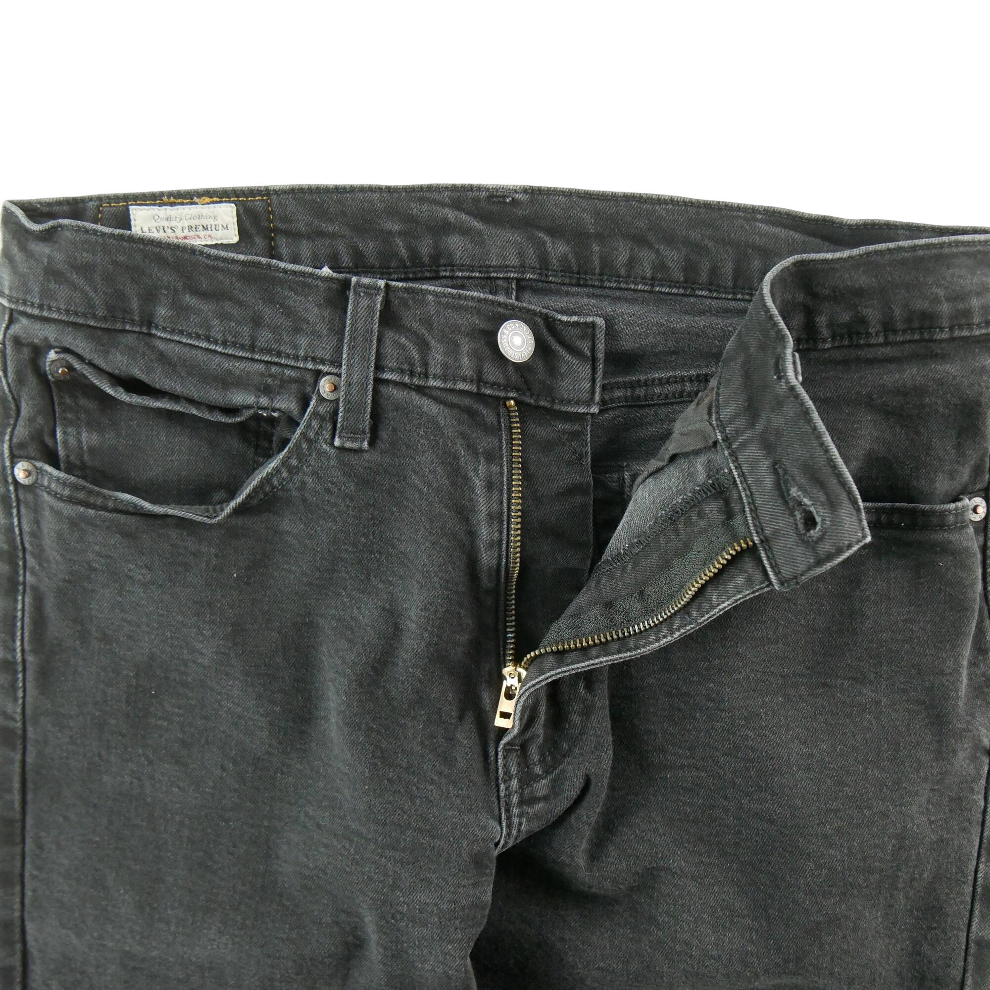 Second hand - Jeans Uomo Levi Strauss 511 Slim - Stato eccellente 5/7