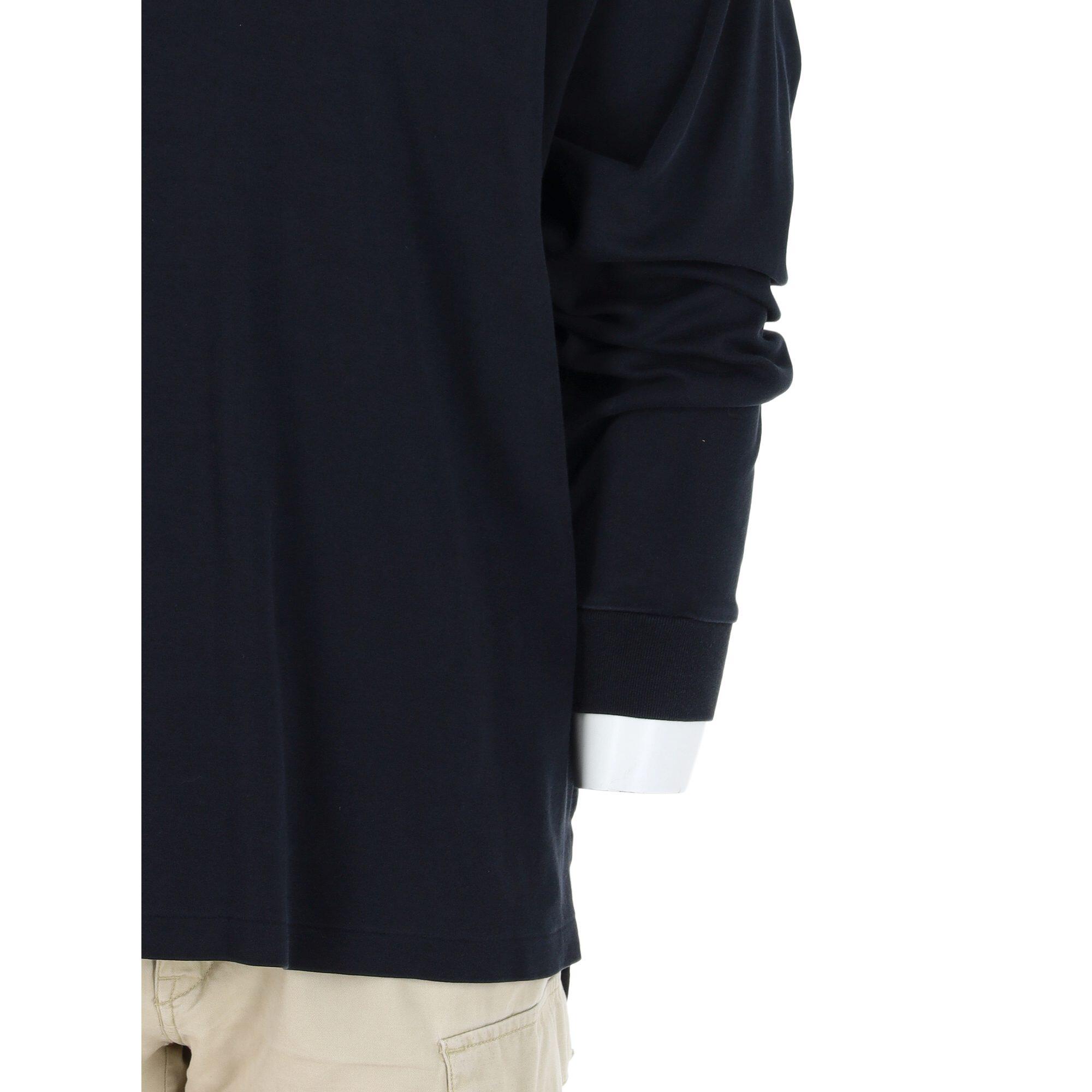 Camiseta de manga larga hombre negra Polo Ralph Lauren 7/7