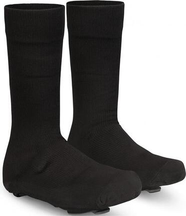 Gripgrab Flandrien Waterproof Road Shoe Covers Black - XL - (45-47)