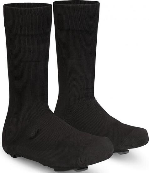 Gripgrab Flandrien Waterproof Road Shoe Covers Black - XL - (45-47)