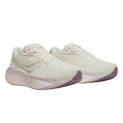Triumph 22" Schuhe für Damen Naturweiß