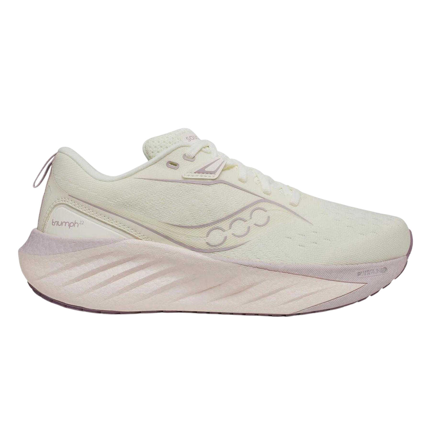 "Triumph 22" Schuhe für Damen Naturweiß 4/4