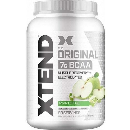 Xtend The Original BCAA 90 Servings strawberry kiwi splash